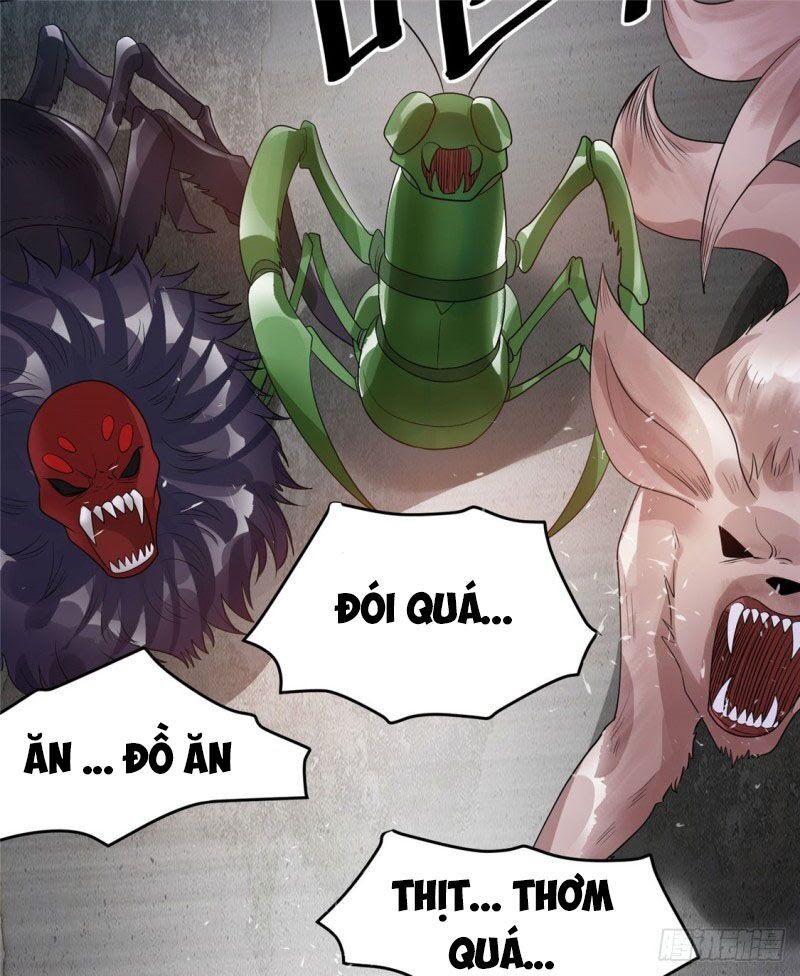 đọc truyện Tiên Vương Trùng Sinh Chương 82 ảnh 10 tại Thiên Thai Truyện