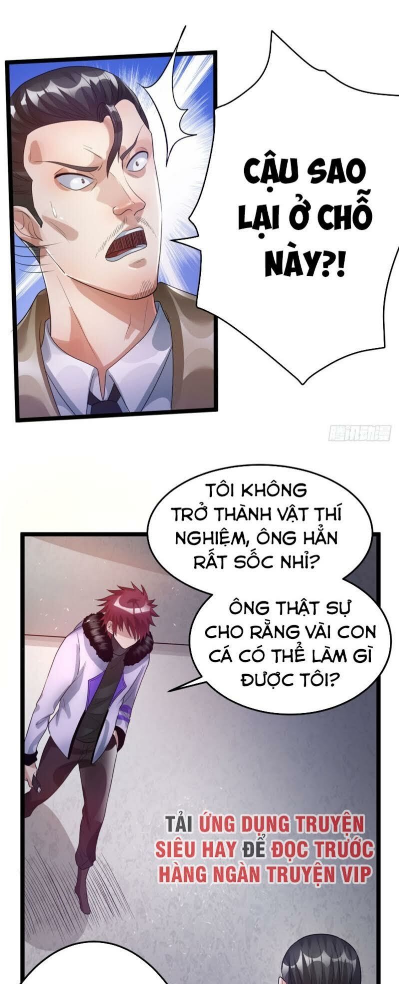 đọc truyện Tiên Vương Trùng Sinh Chương 83 ảnh 13 tại Thiên Thai Truyện