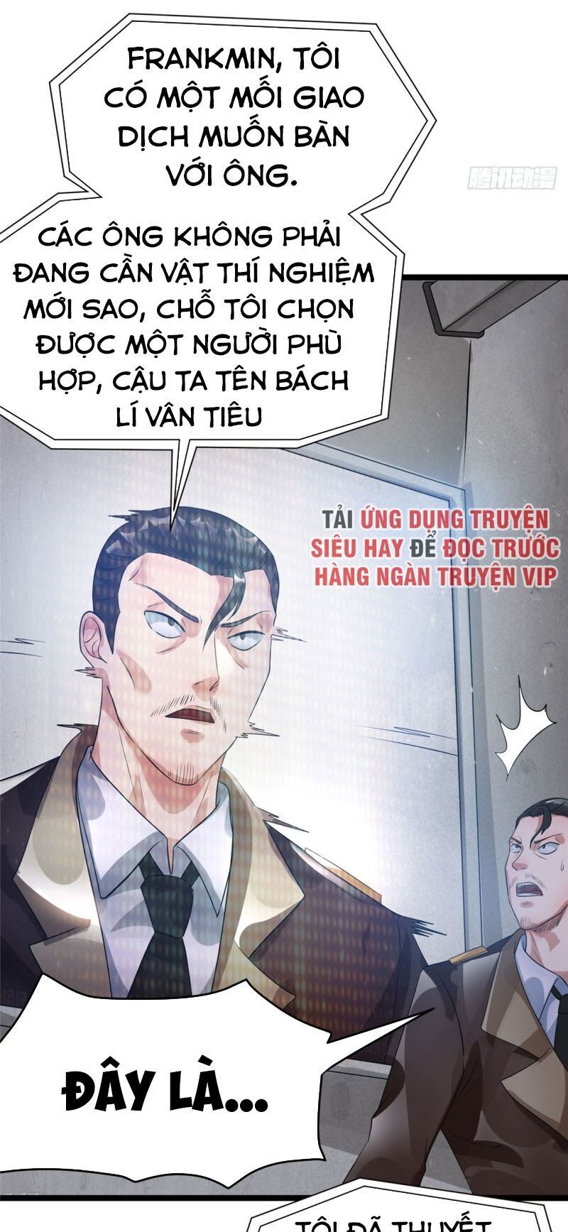 đọc truyện Tiên Vương Trùng Sinh Chương 83 ảnh 15 tại Thiên Thai Truyện