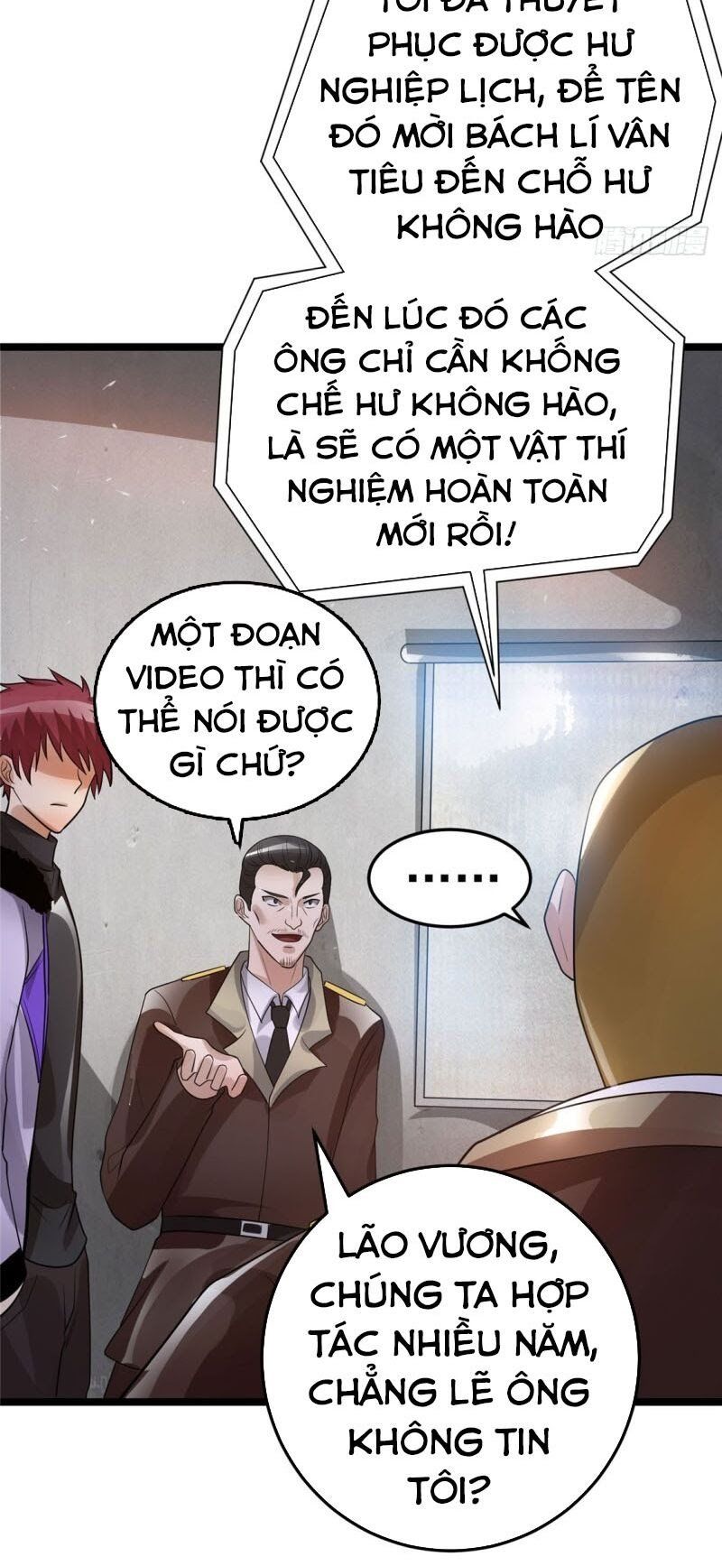 đọc truyện Tiên Vương Trùng Sinh Chương 83 ảnh 16 tại Thiên Thai Truyện