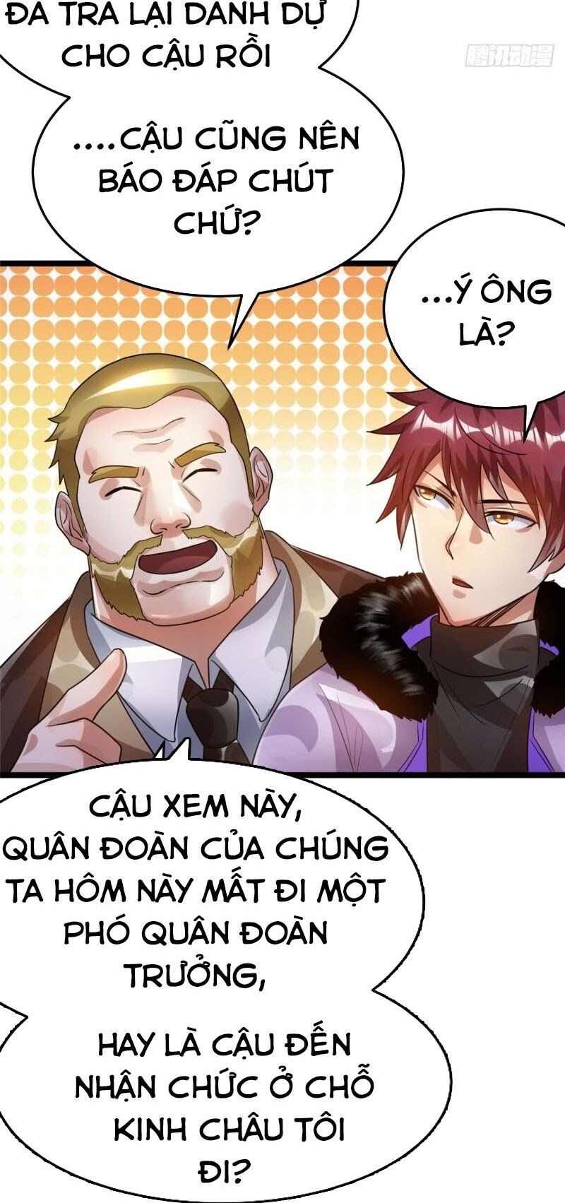 đọc truyện Tiên Vương Trùng Sinh Chương 83 ảnh 32 tại Thiên Thai Truyện