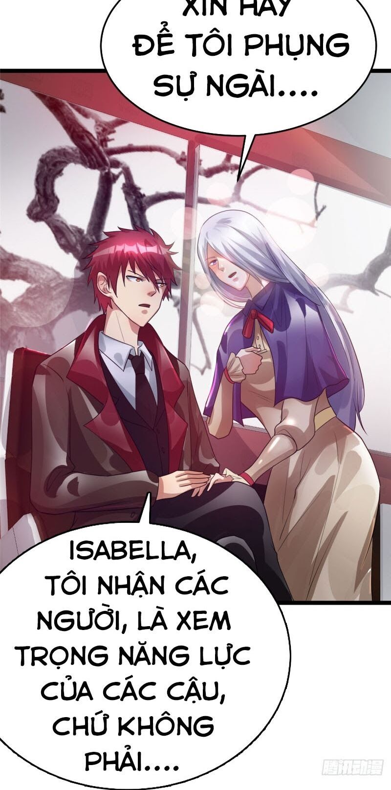 đọc truyện Tiên Vương Trùng Sinh Chương 83 ảnh 38 tại Thiên Thai Truyện