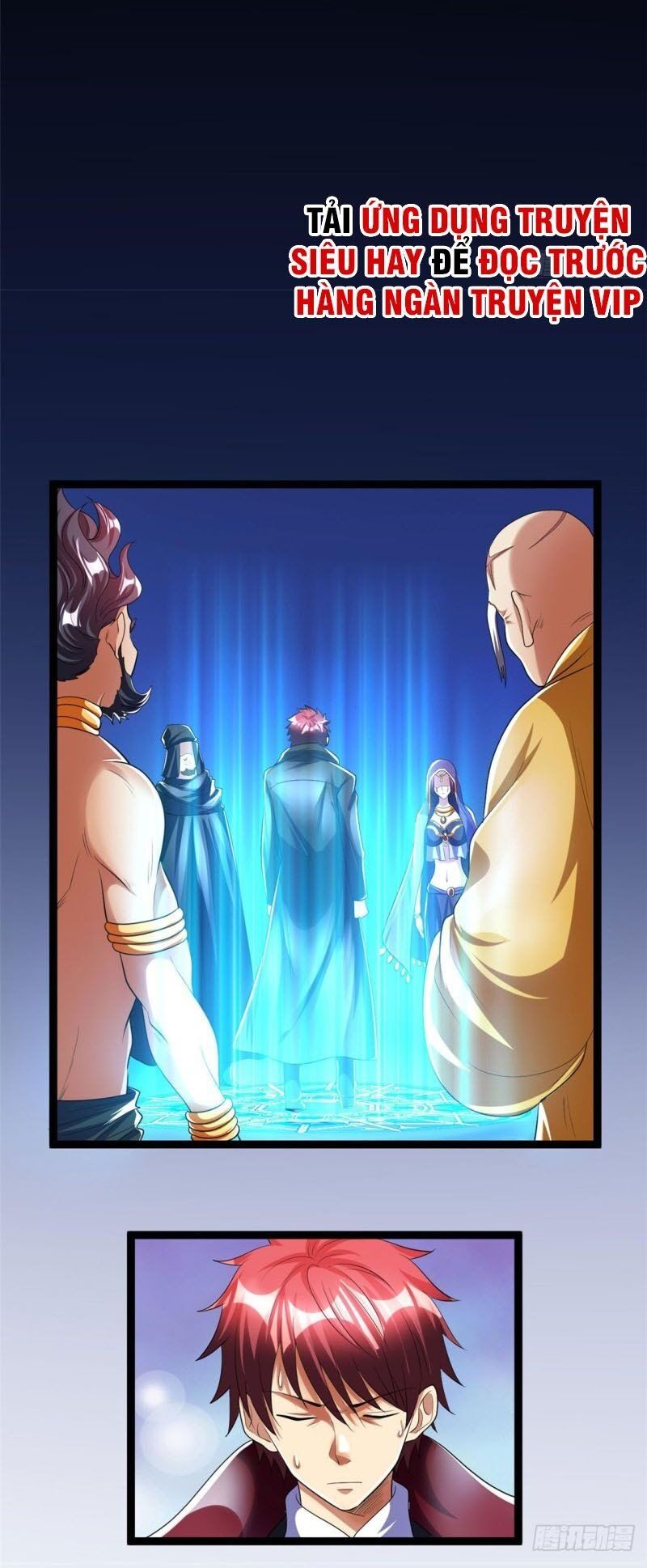 đọc truyện Tiên Vương Trùng Sinh Chương 84 ảnh 12 tại Thiên Thai Truyện