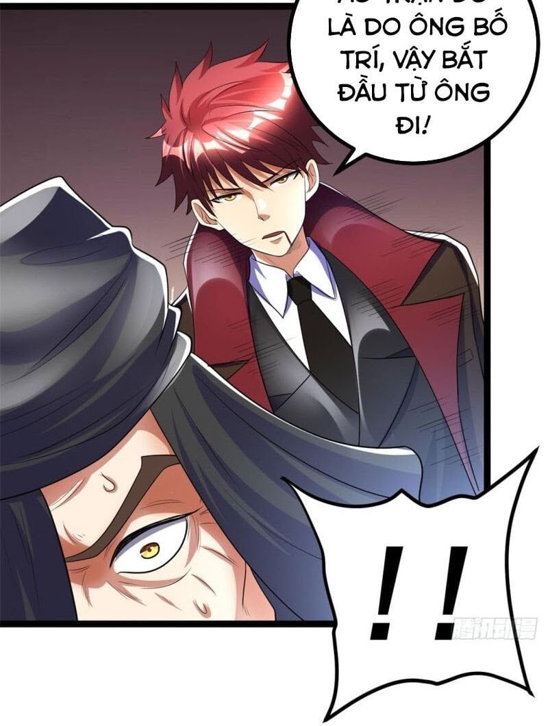 đọc truyện Tiên Vương Trùng Sinh Chương 84 ảnh 20 tại Thiên Thai Truyện