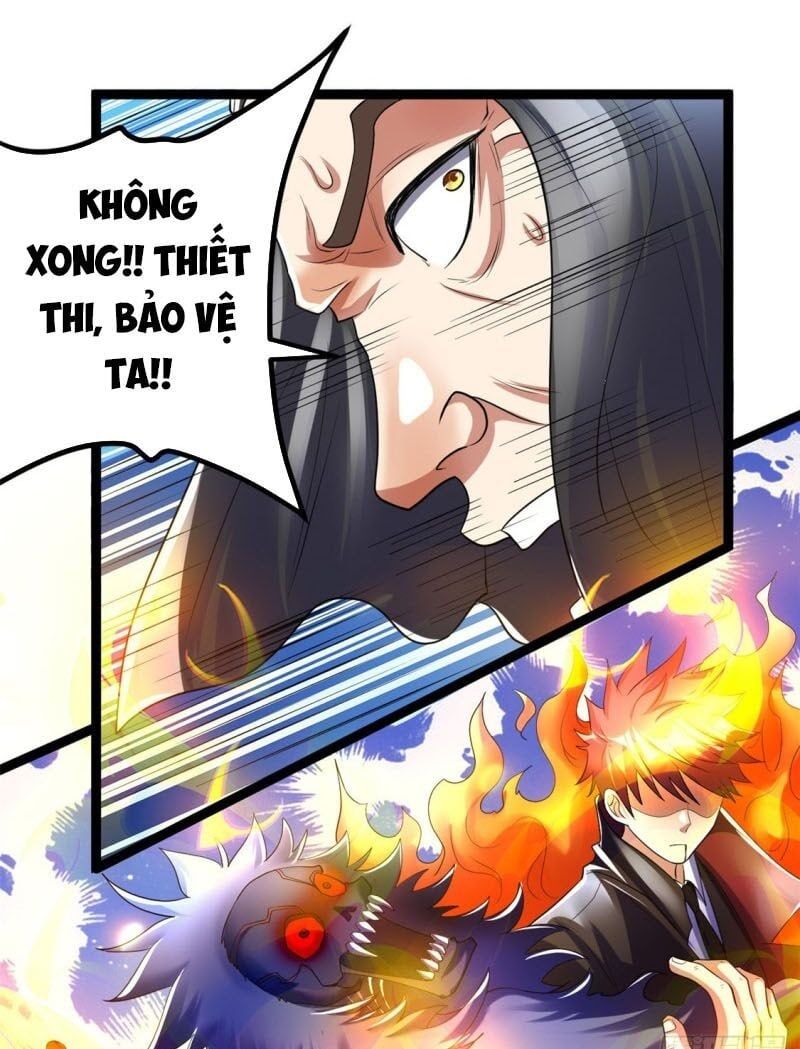 đọc truyện Tiên Vương Trùng Sinh Chương 84 ảnh 21 tại Thiên Thai Truyện