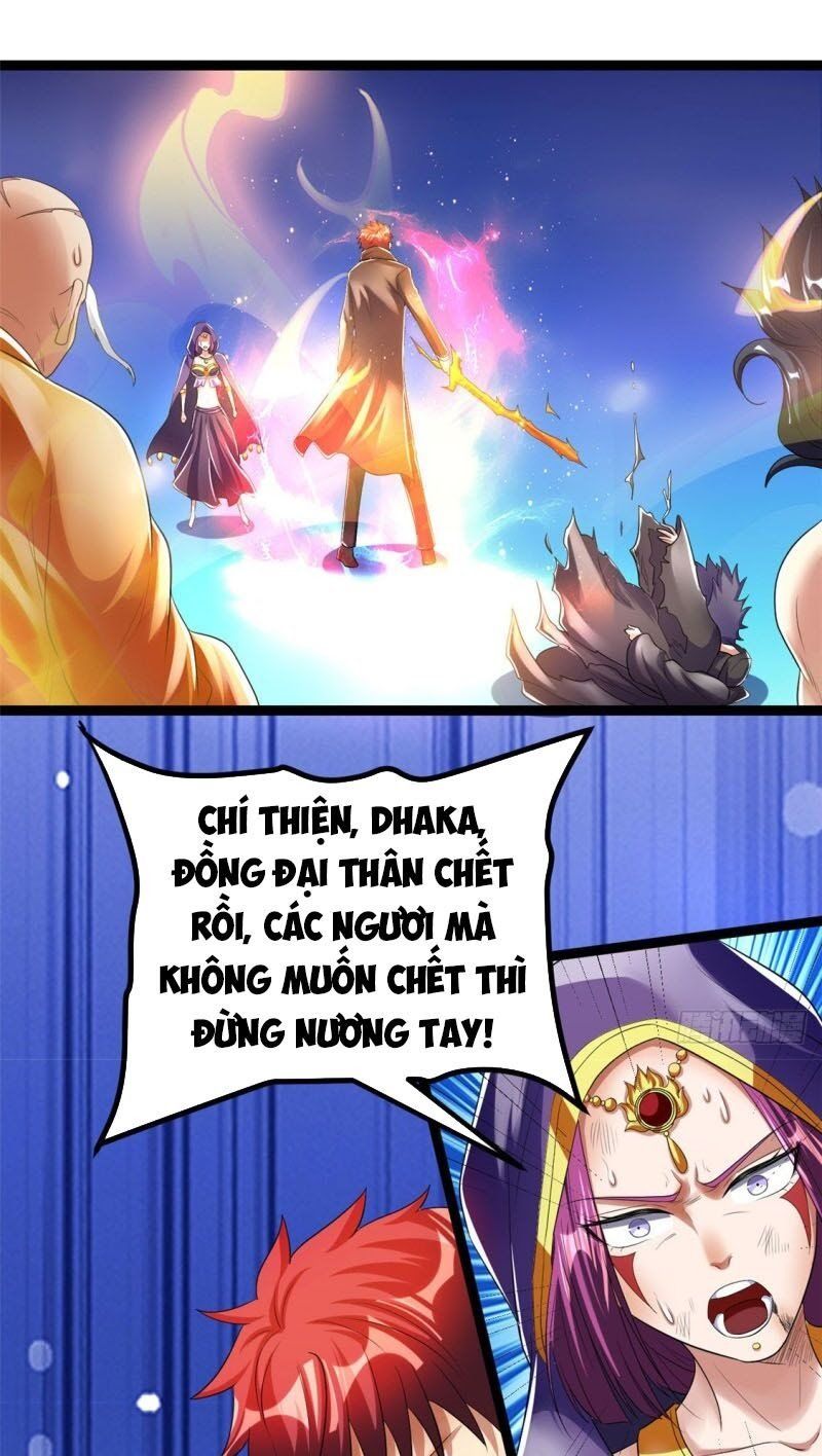 đọc truyện Tiên Vương Trùng Sinh Chương 84 ảnh 23 tại Thiên Thai Truyện