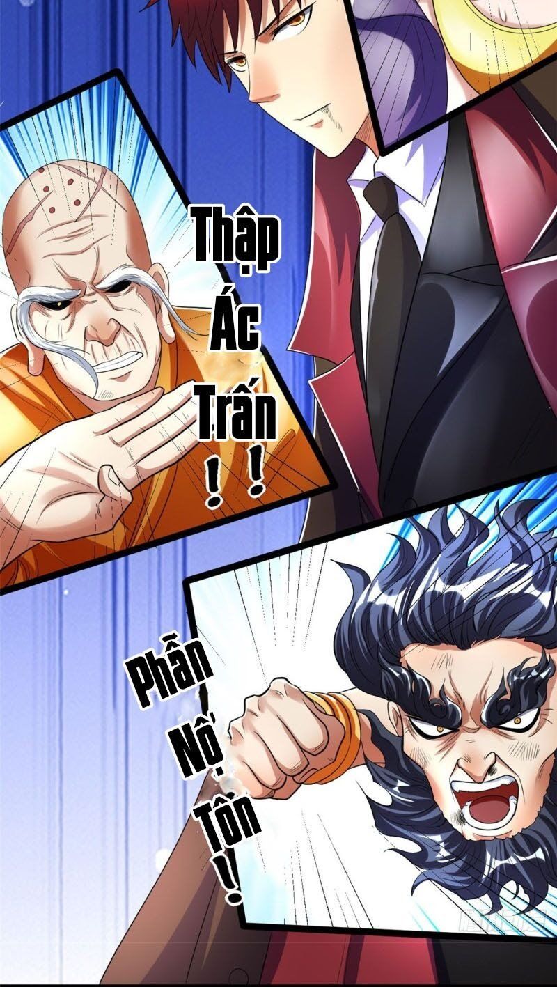 đọc truyện Tiên Vương Trùng Sinh Chương 84 ảnh 24 tại Thiên Thai Truyện