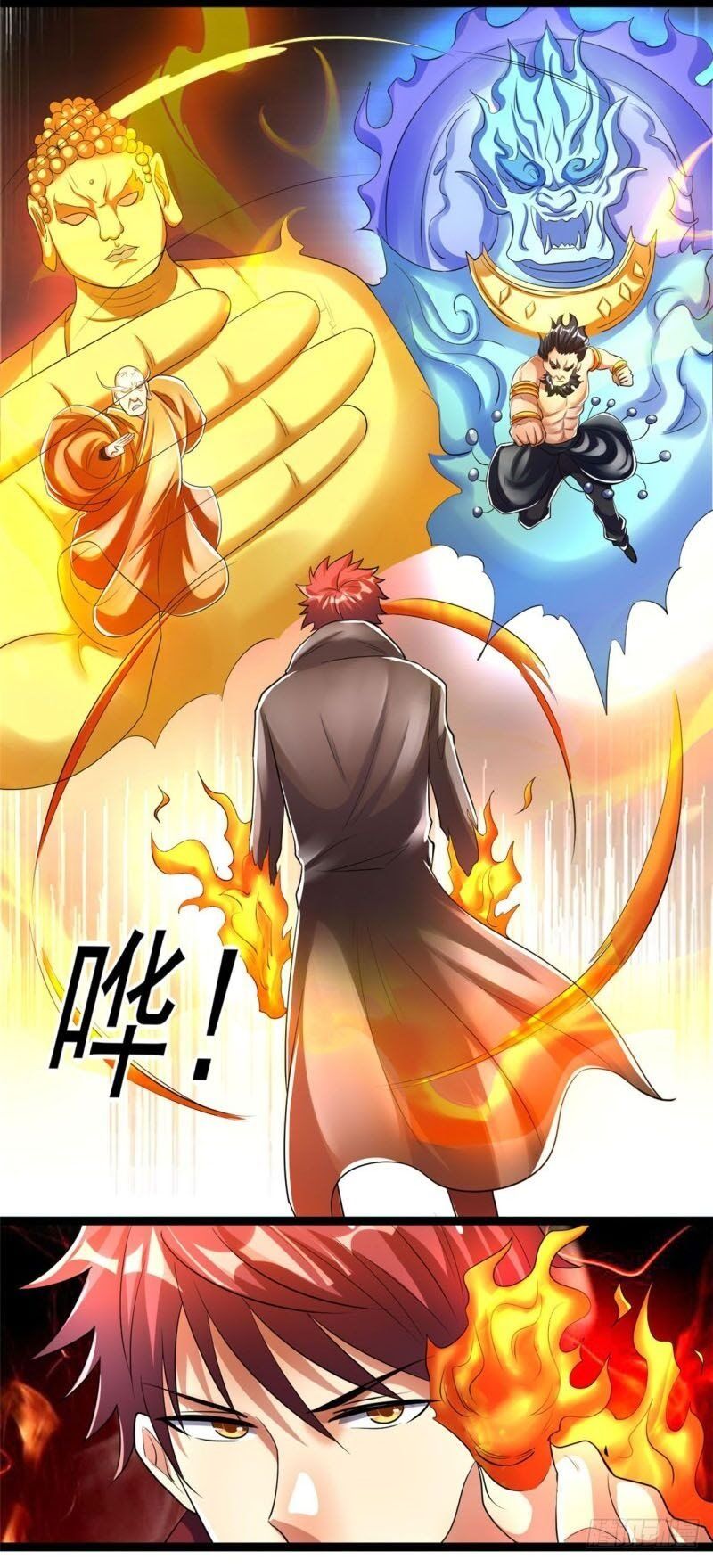 đọc truyện Tiên Vương Trùng Sinh Chương 84 ảnh 25 tại Thiên Thai Truyện