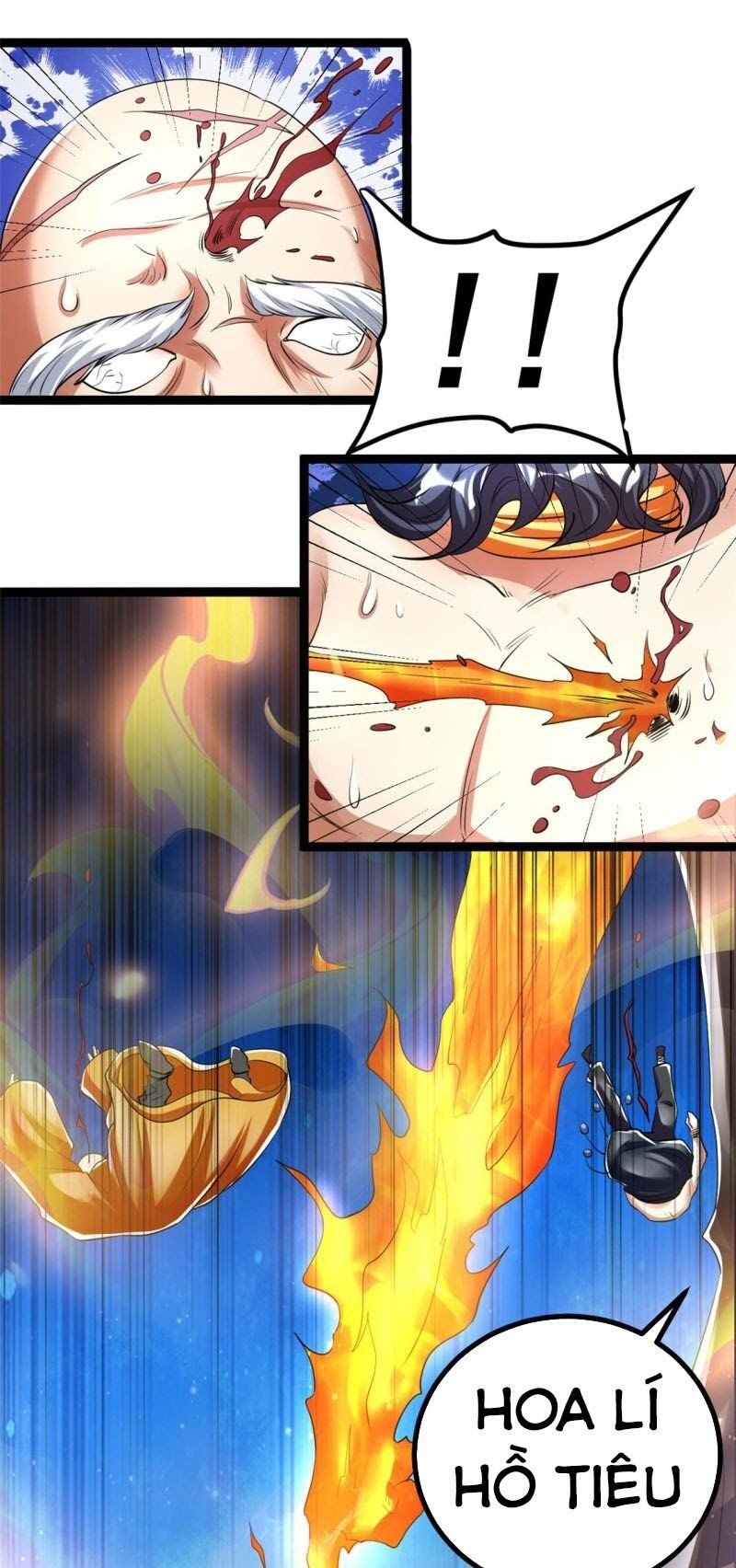 đọc truyện Tiên Vương Trùng Sinh Chương 84 ảnh 26 tại Thiên Thai Truyện