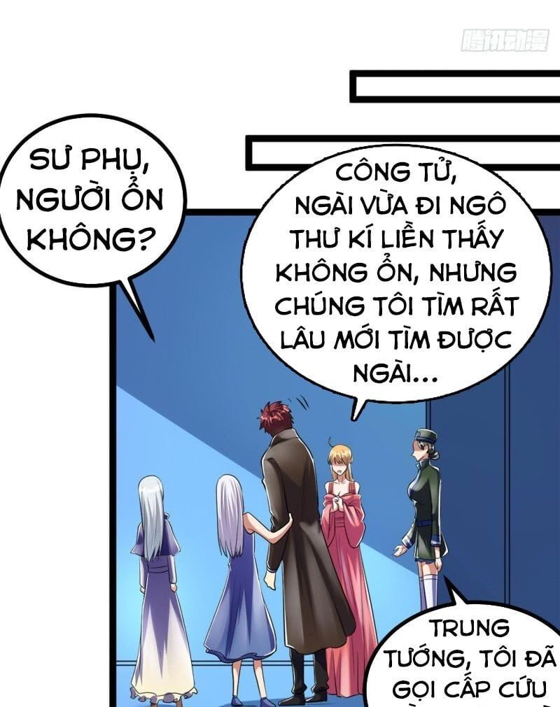 đọc truyện Tiên Vương Trùng Sinh Chương 84 ảnh 29 tại Thiên Thai Truyện