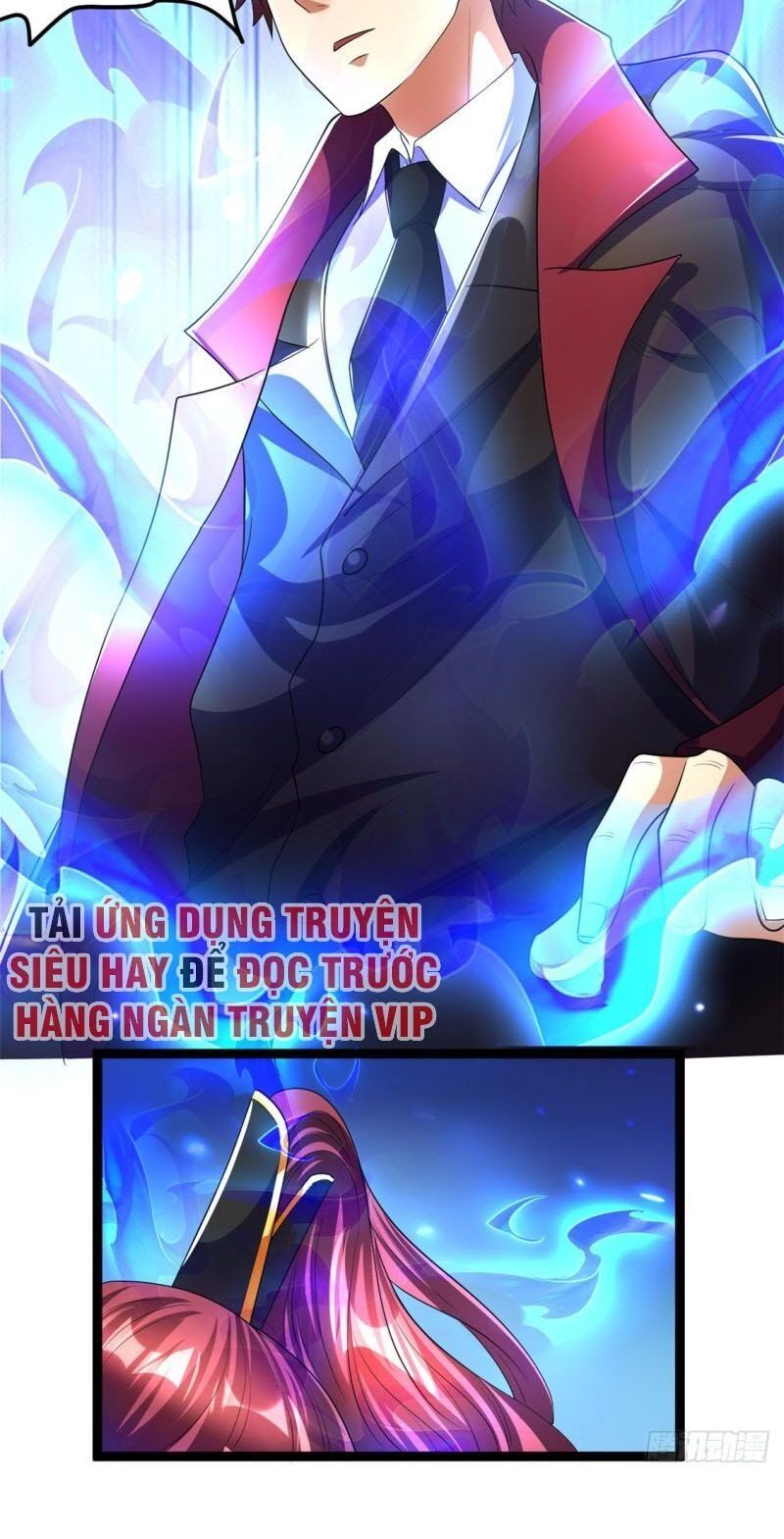 đọc truyện Tiên Vương Trùng Sinh Chương 84 ảnh 5 tại Thiên Thai Truyện