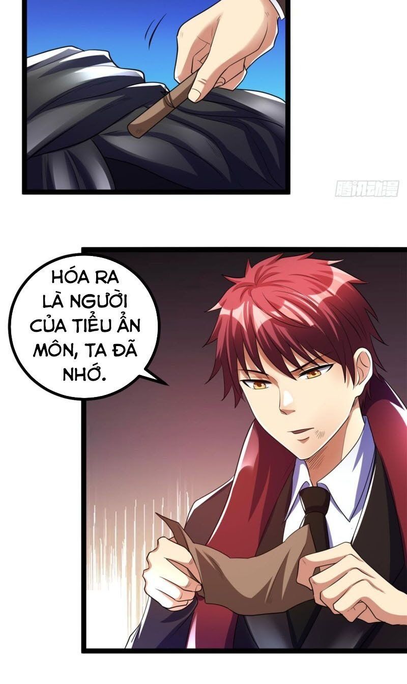 đọc truyện Tiên Vương Trùng Sinh Chương 84 ảnh 32 tại Thiên Thai Truyện