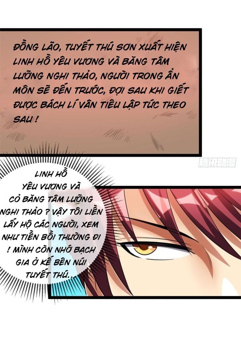 đọc truyện Tiên Vương Trùng Sinh Chương 84 ảnh 33 tại Thiên Thai Truyện