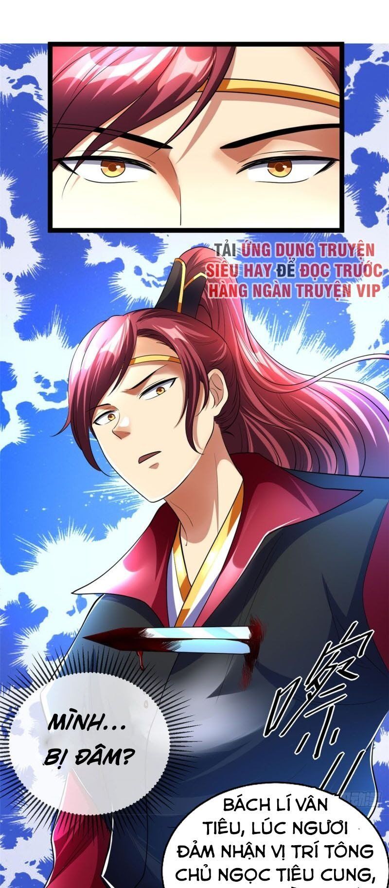 đọc truyện Tiên Vương Trùng Sinh Chương 84 ảnh 6 tại Thiên Thai Truyện