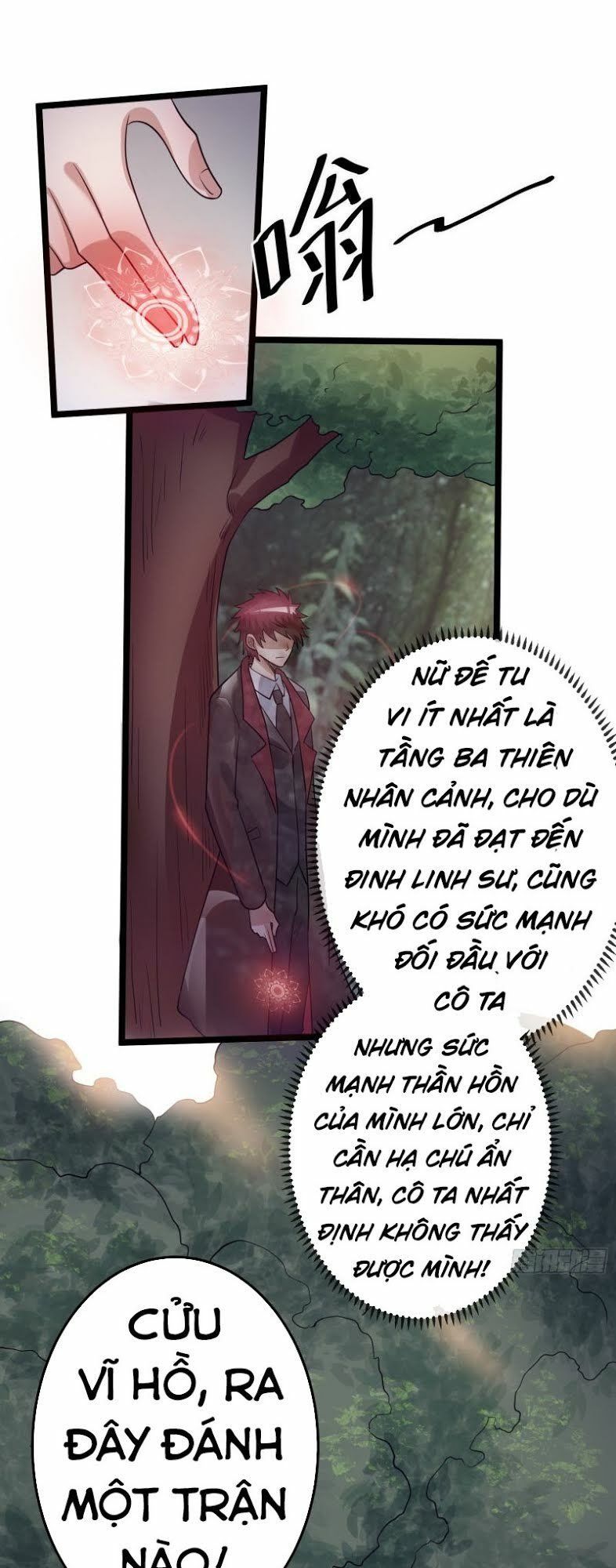 đọc truyện Tiên Vương Trùng Sinh Chương 85 ảnh 21 tại Thiên Thai Truyện