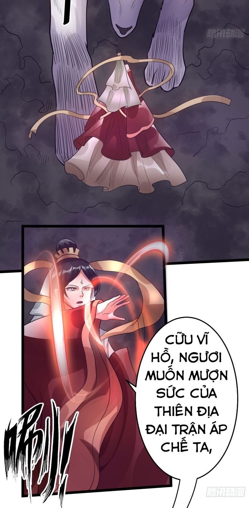 đọc truyện Tiên Vương Trùng Sinh Chương 85 ảnh 25 tại Thiên Thai Truyện