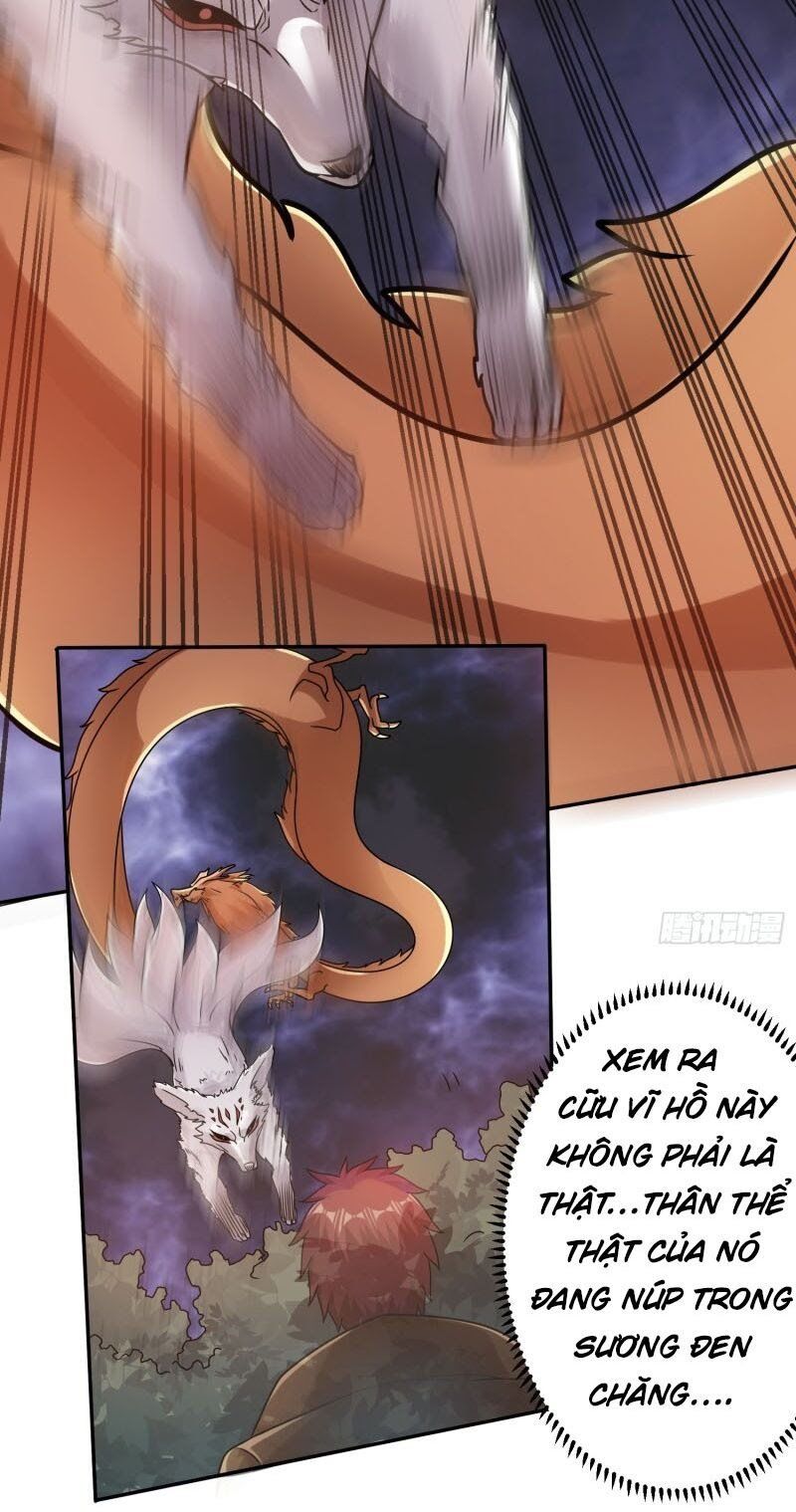 đọc truyện Tiên Vương Trùng Sinh Chương 85 ảnh 29 tại Thiên Thai Truyện