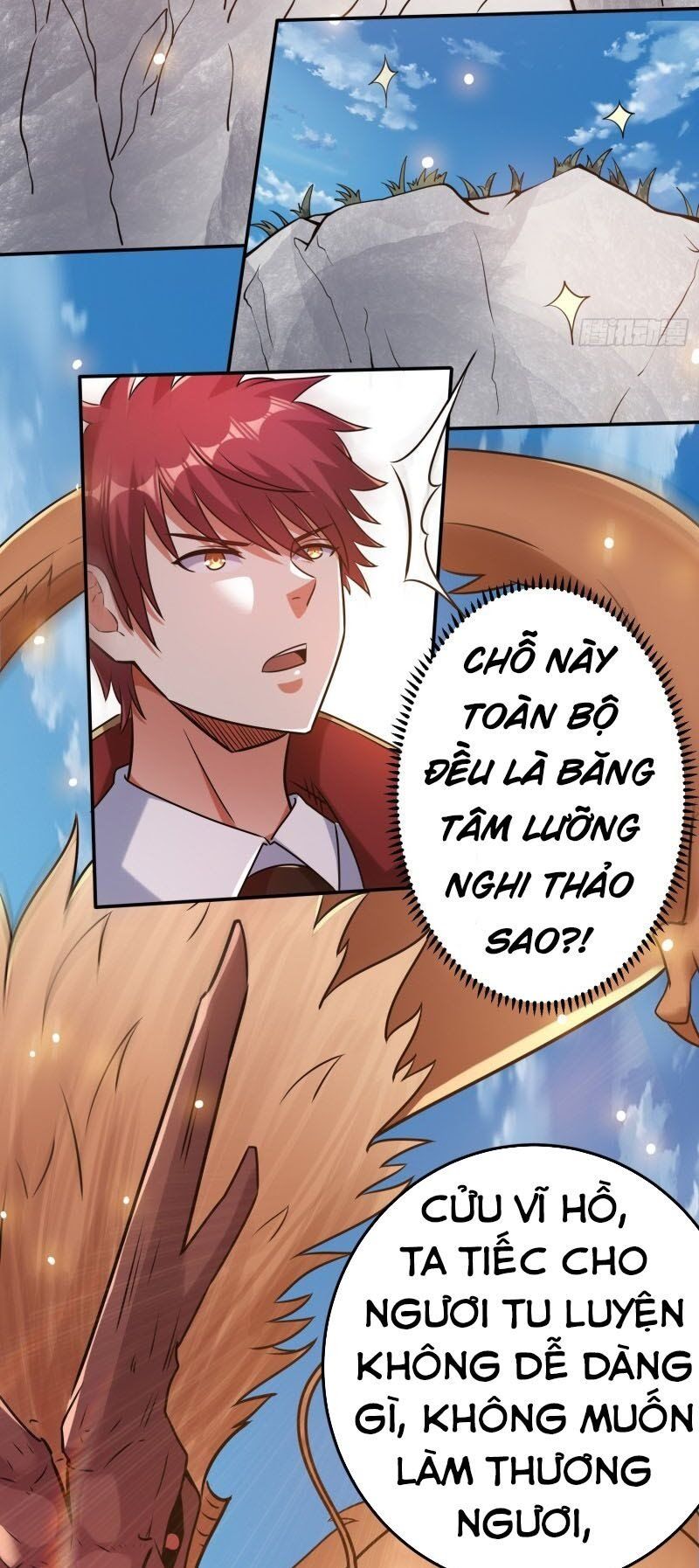 đọc truyện Tiên Vương Trùng Sinh Chương 85 ảnh 32 tại Thiên Thai Truyện