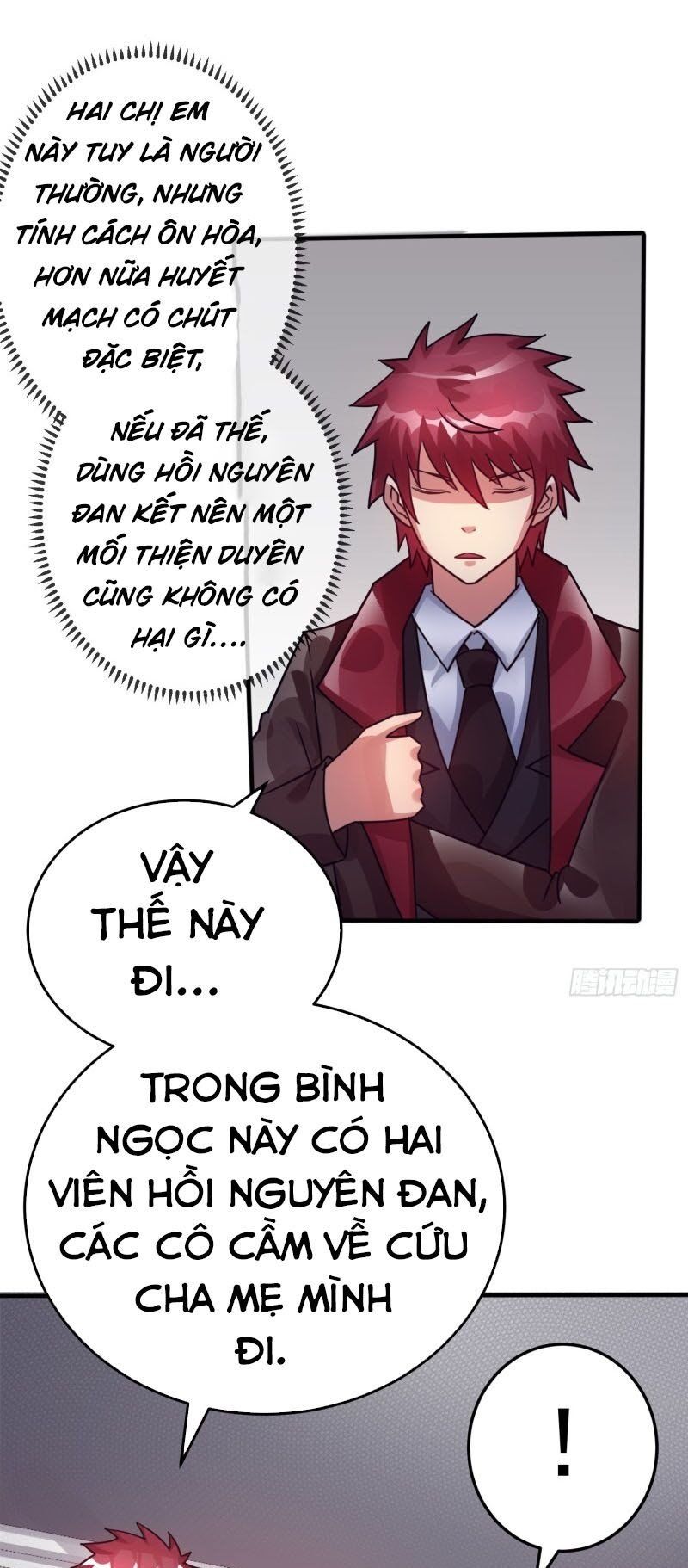 đọc truyện Tiên Vương Trùng Sinh Chương 85 ảnh 6 tại Thiên Thai Truyện