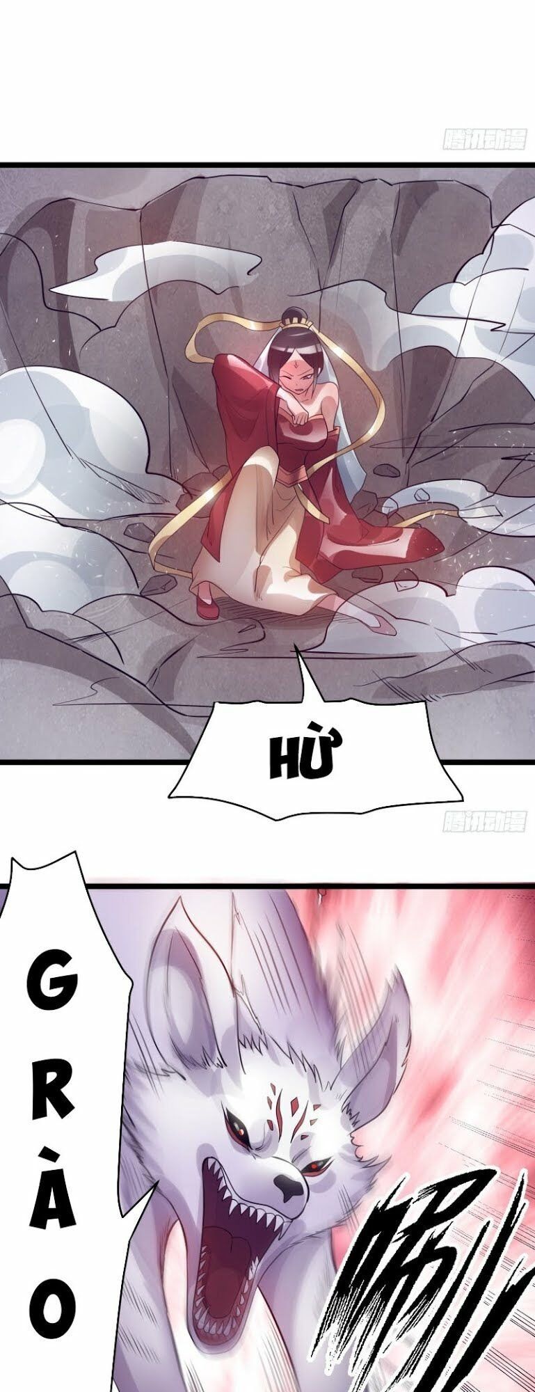 đọc truyện Tiên Vương Trùng Sinh Chương 85 ảnh 42 tại Thiên Thai Truyện