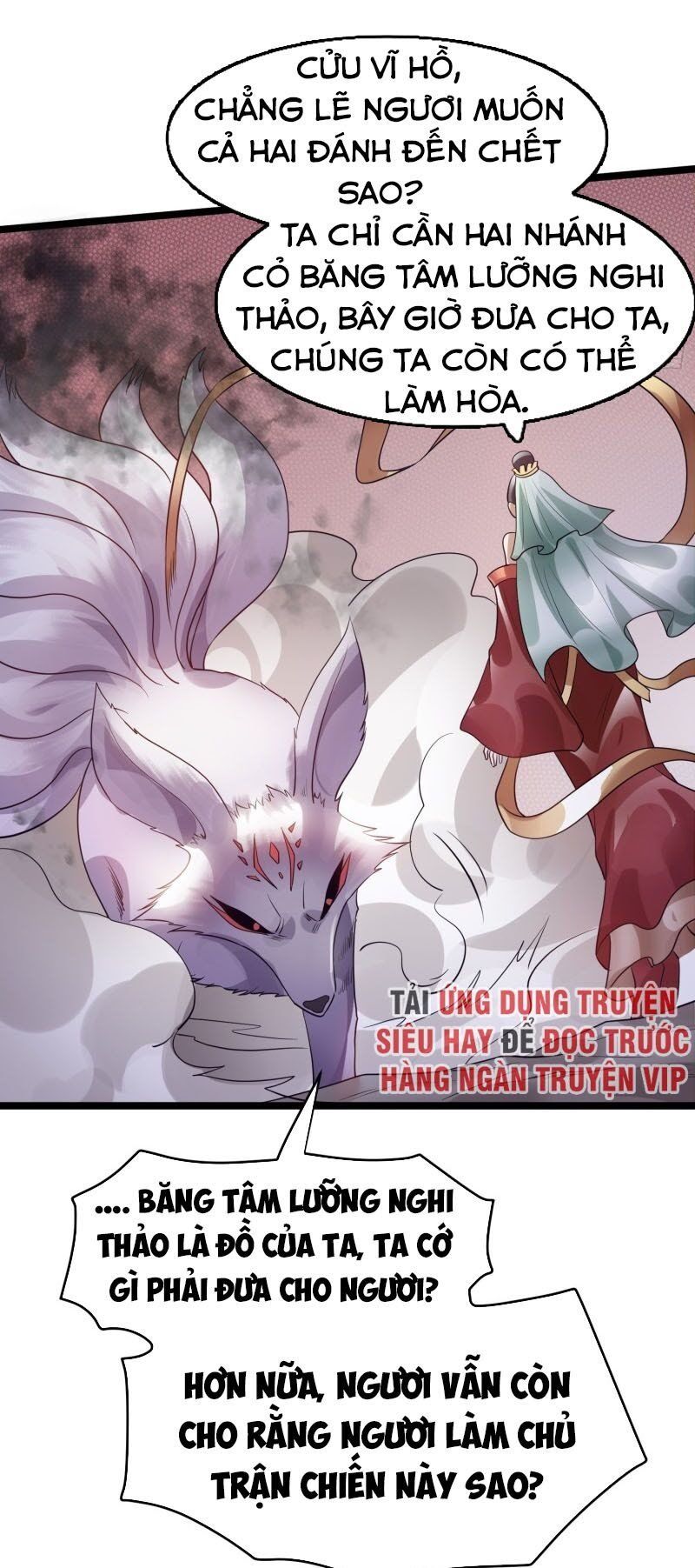 đọc truyện Tiên Vương Trùng Sinh Chương 85 ảnh 48 tại Thiên Thai Truyện