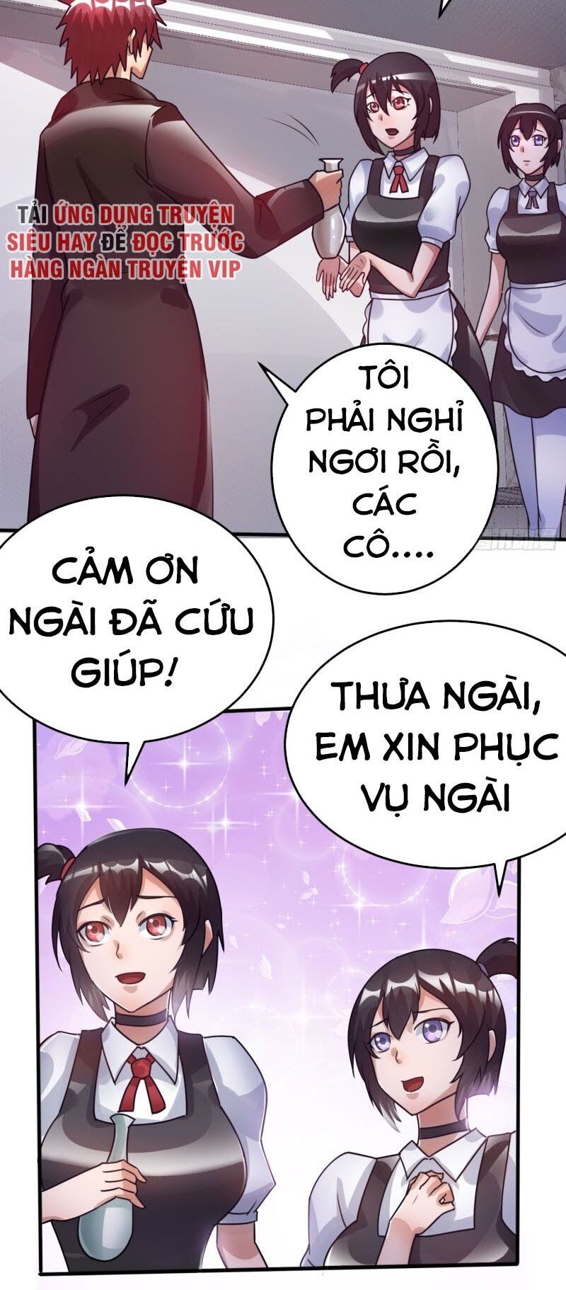 đọc truyện Tiên Vương Trùng Sinh Chương 85 ảnh 7 tại Thiên Thai Truyện