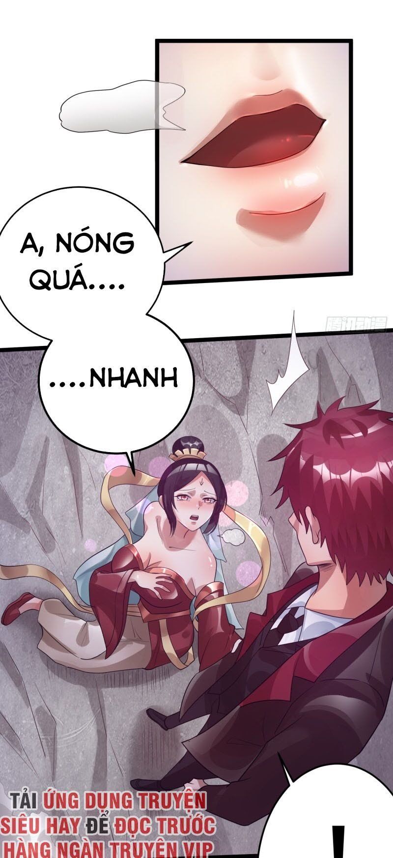 đọc truyện Tiên Vương Trùng Sinh Chương 85 ảnh 58 tại Thiên Thai Truyện