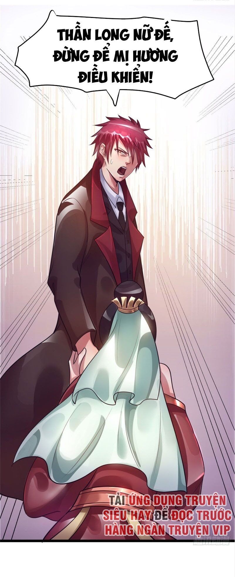 đọc truyện Tiên Vương Trùng Sinh Chương 86 ảnh 3 tại Thiên Thai Truyện