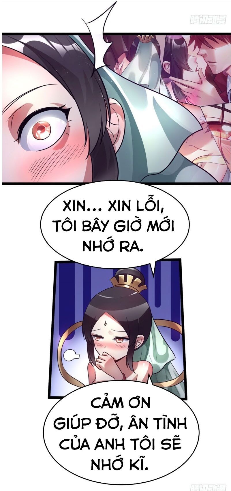 đọc truyện Tiên Vương Trùng Sinh Chương 86 ảnh 13 tại Thiên Thai Truyện