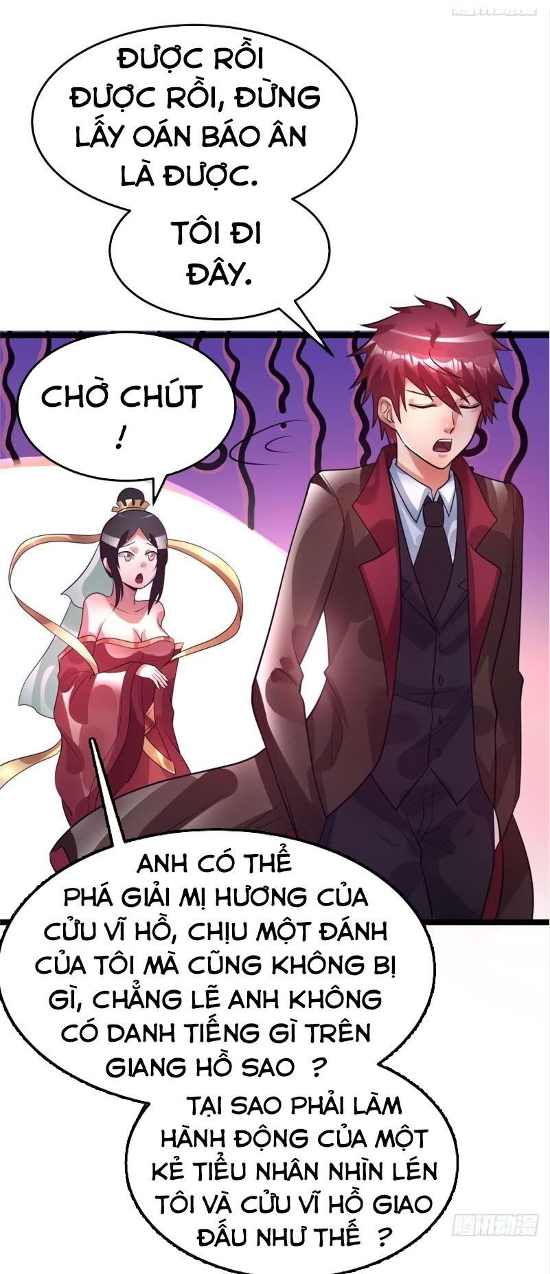 đọc truyện Tiên Vương Trùng Sinh Chương 86 ảnh 14 tại Thiên Thai Truyện