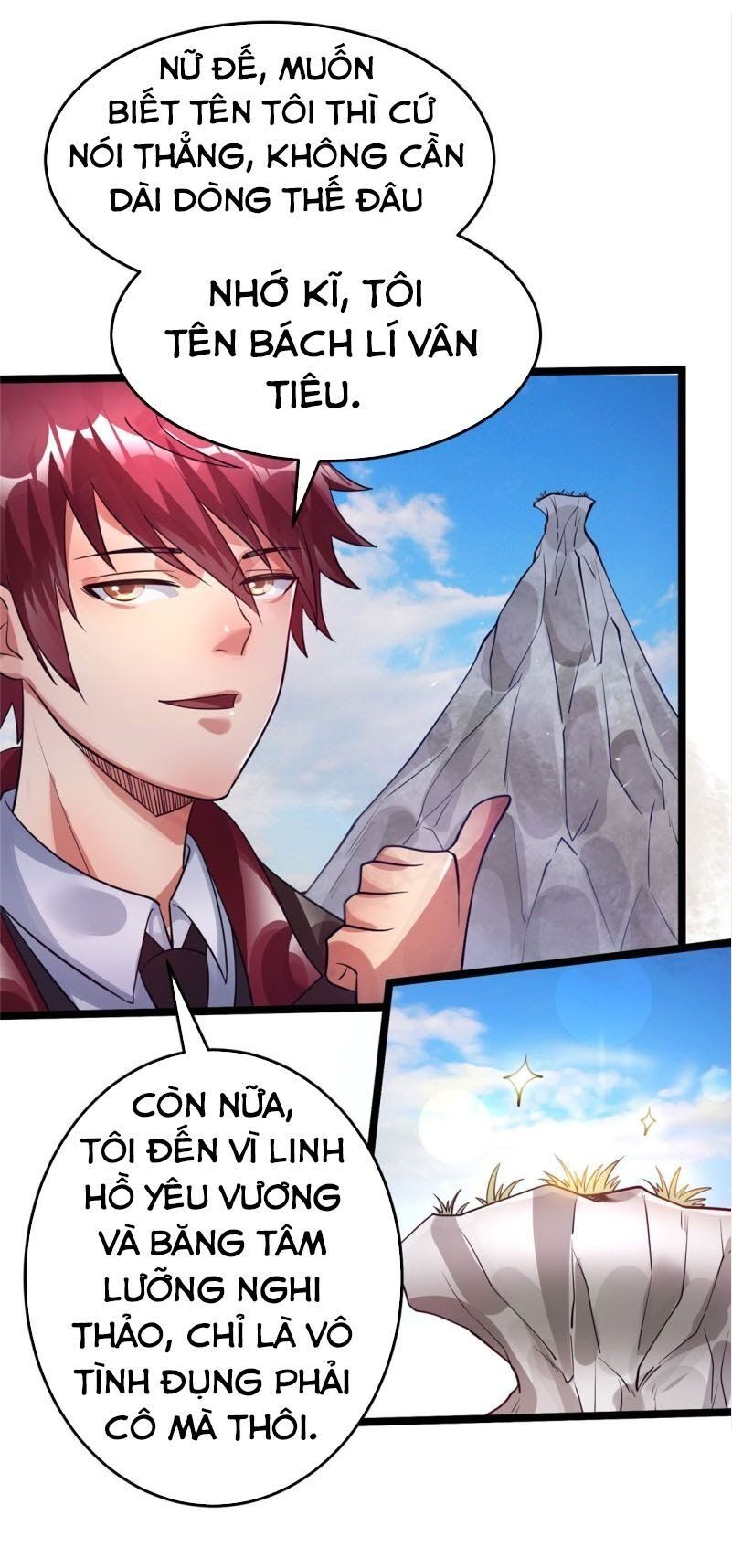 đọc truyện Tiên Vương Trùng Sinh Chương 86 ảnh 15 tại Thiên Thai Truyện