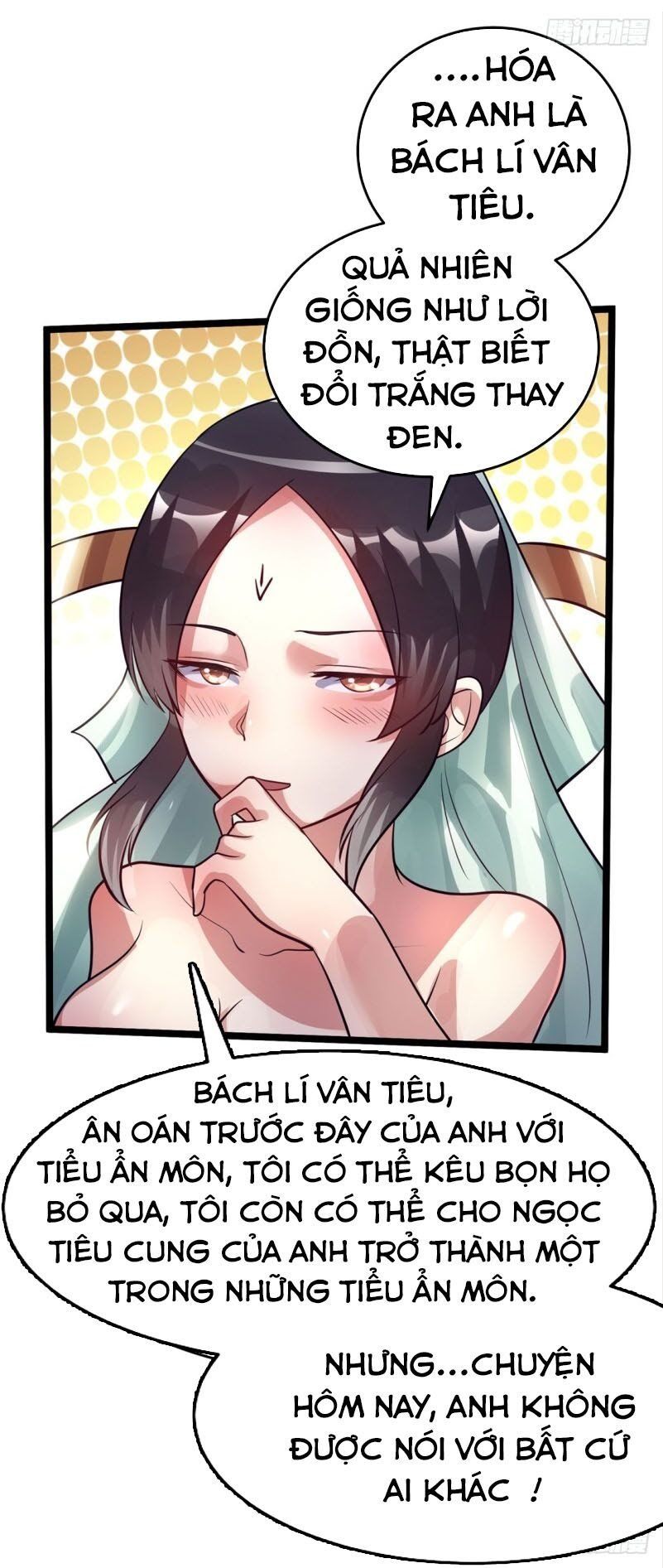 đọc truyện Tiên Vương Trùng Sinh Chương 86 ảnh 16 tại Thiên Thai Truyện