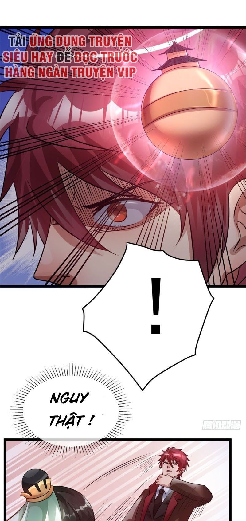 đọc truyện Tiên Vương Trùng Sinh Chương 86 ảnh 7 tại Thiên Thai Truyện