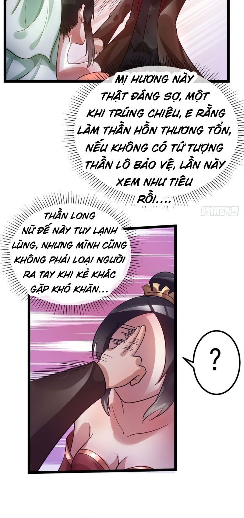 đọc truyện Tiên Vương Trùng Sinh Chương 86 ảnh 8 tại Thiên Thai Truyện