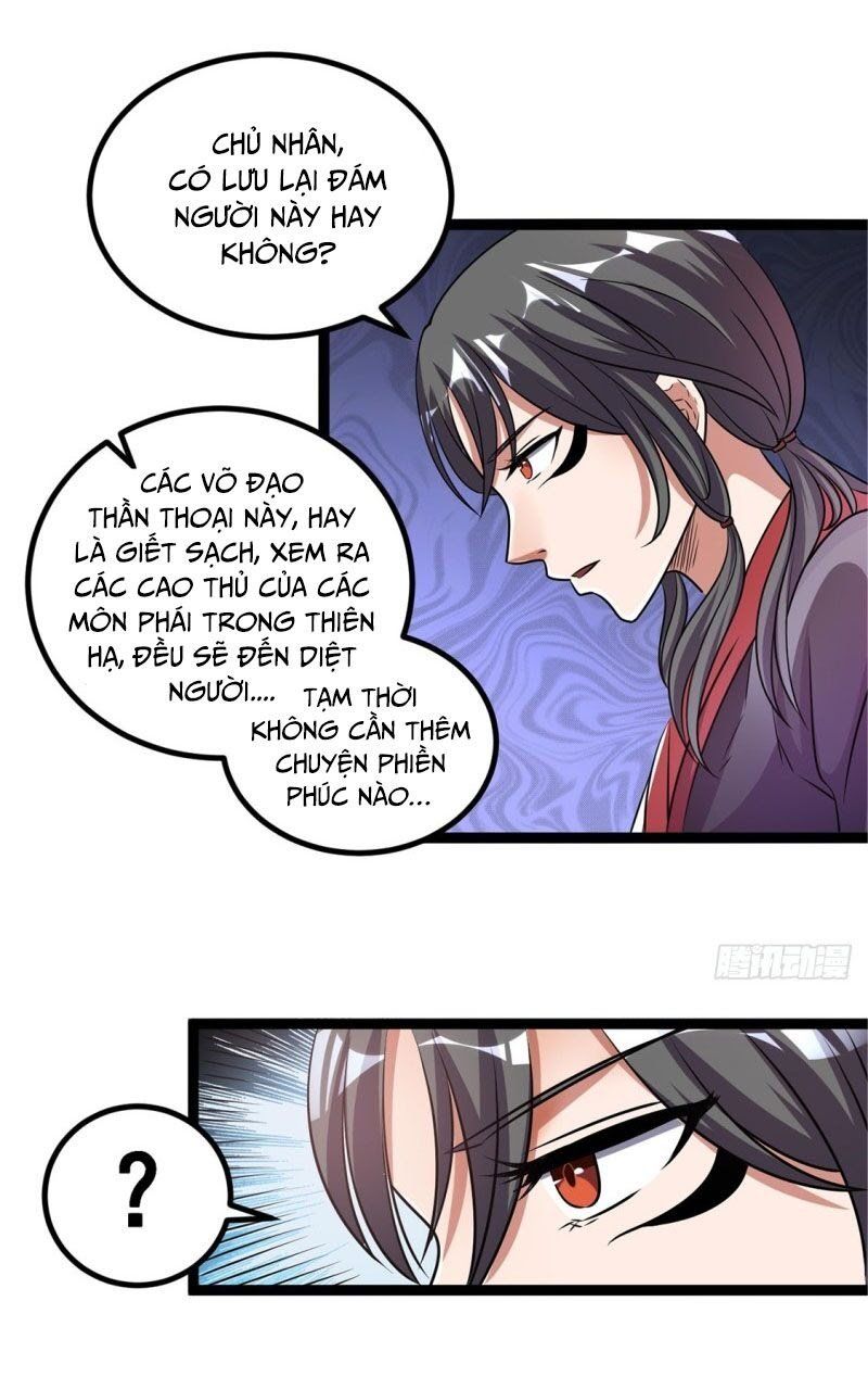 đọc truyện Tiên Vương Trùng Sinh Chương 87 ảnh 14 tại Thiên Thai Truyện