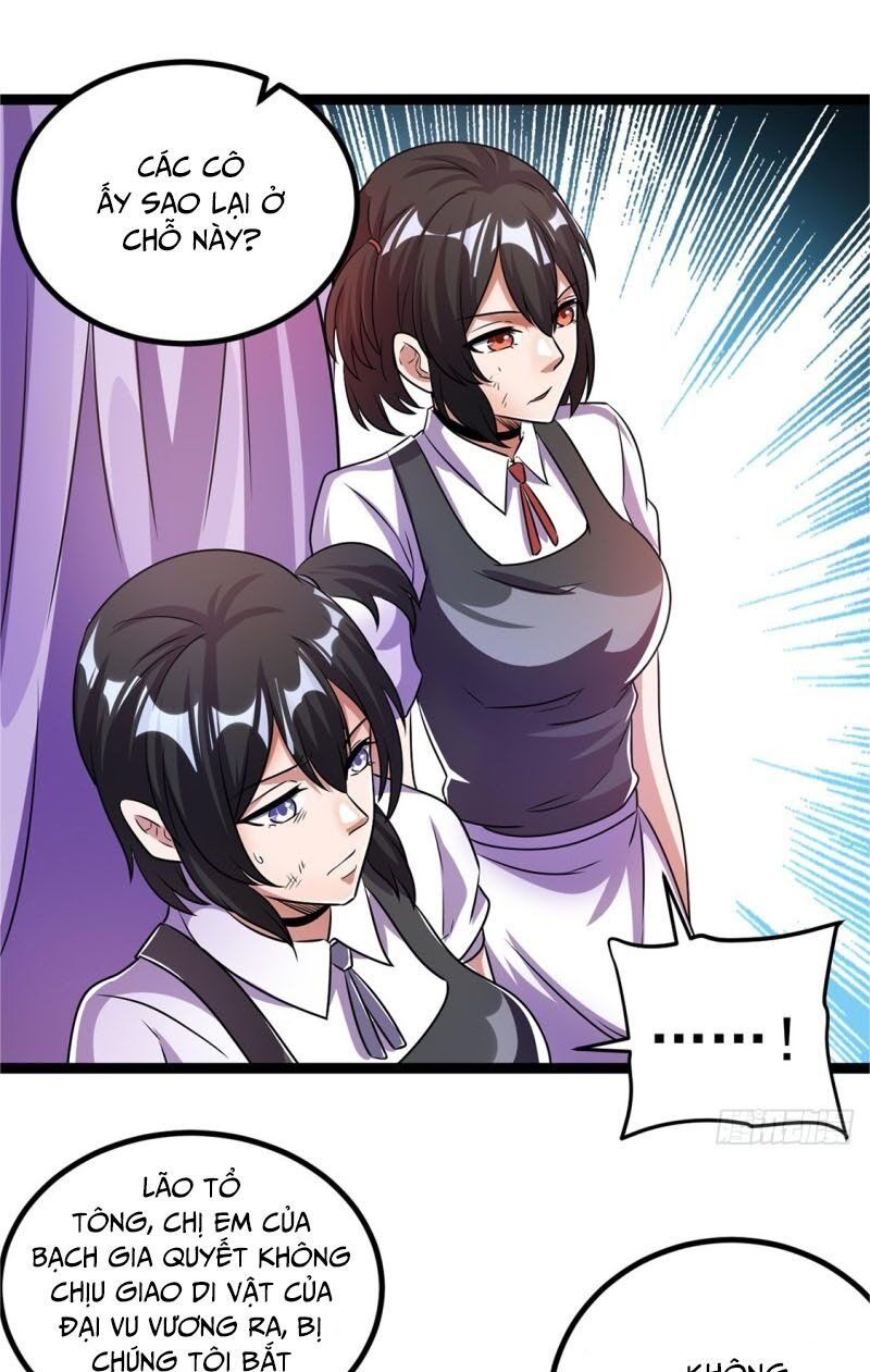 đọc truyện Tiên Vương Trùng Sinh Chương 87 ảnh 16 tại Thiên Thai Truyện