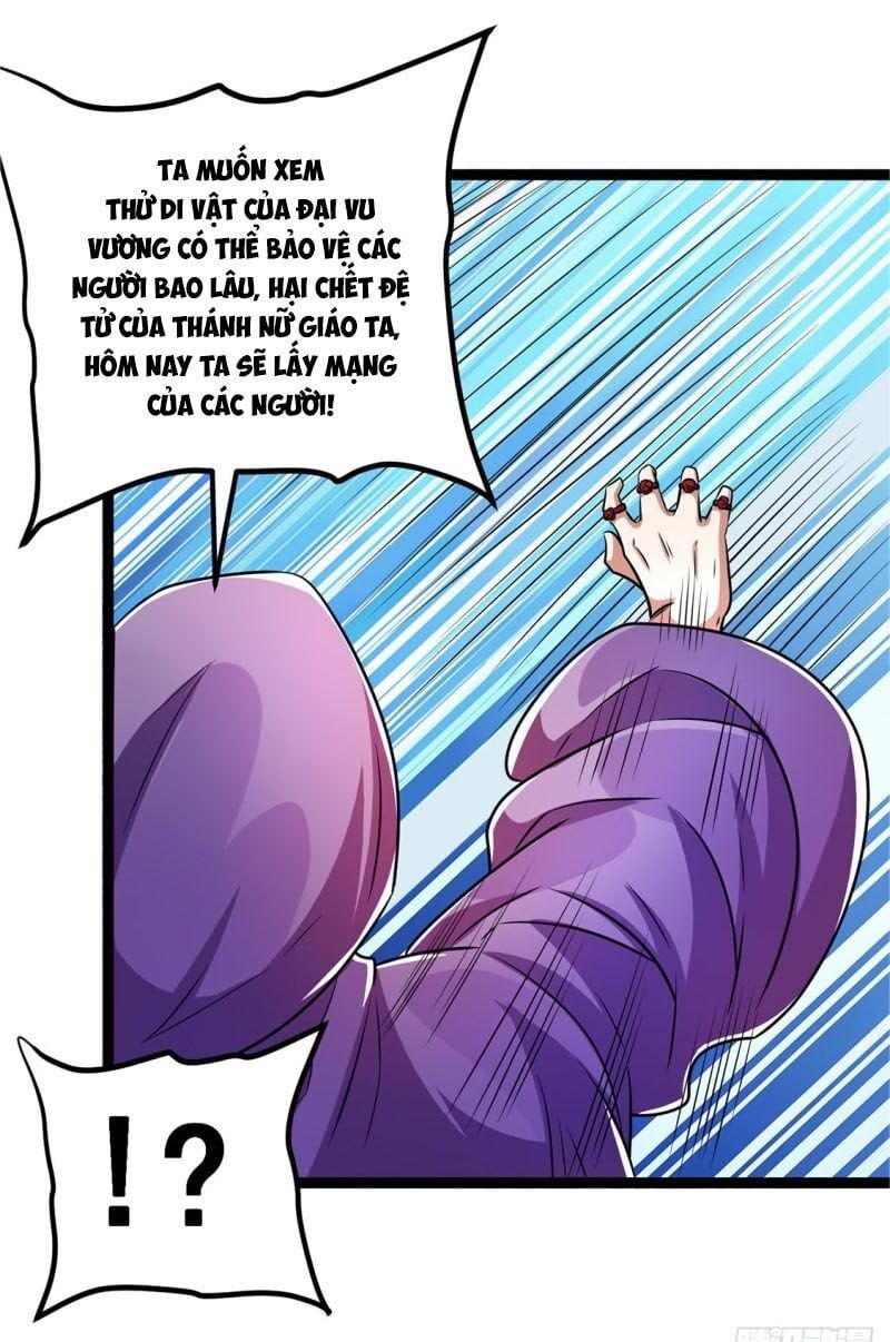 đọc truyện Tiên Vương Trùng Sinh Chương 87 ảnh 19 tại Thiên Thai Truyện