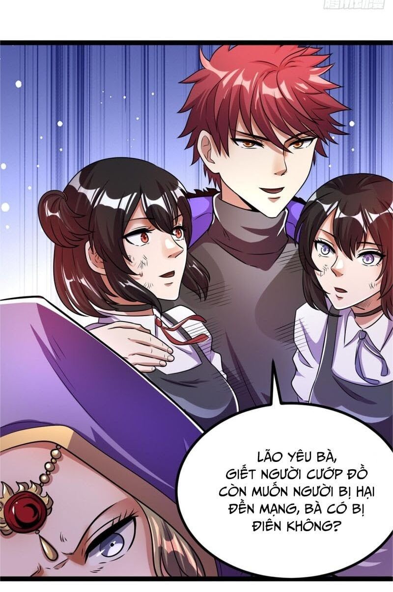 đọc truyện Tiên Vương Trùng Sinh Chương 87 ảnh 20 tại Thiên Thai Truyện