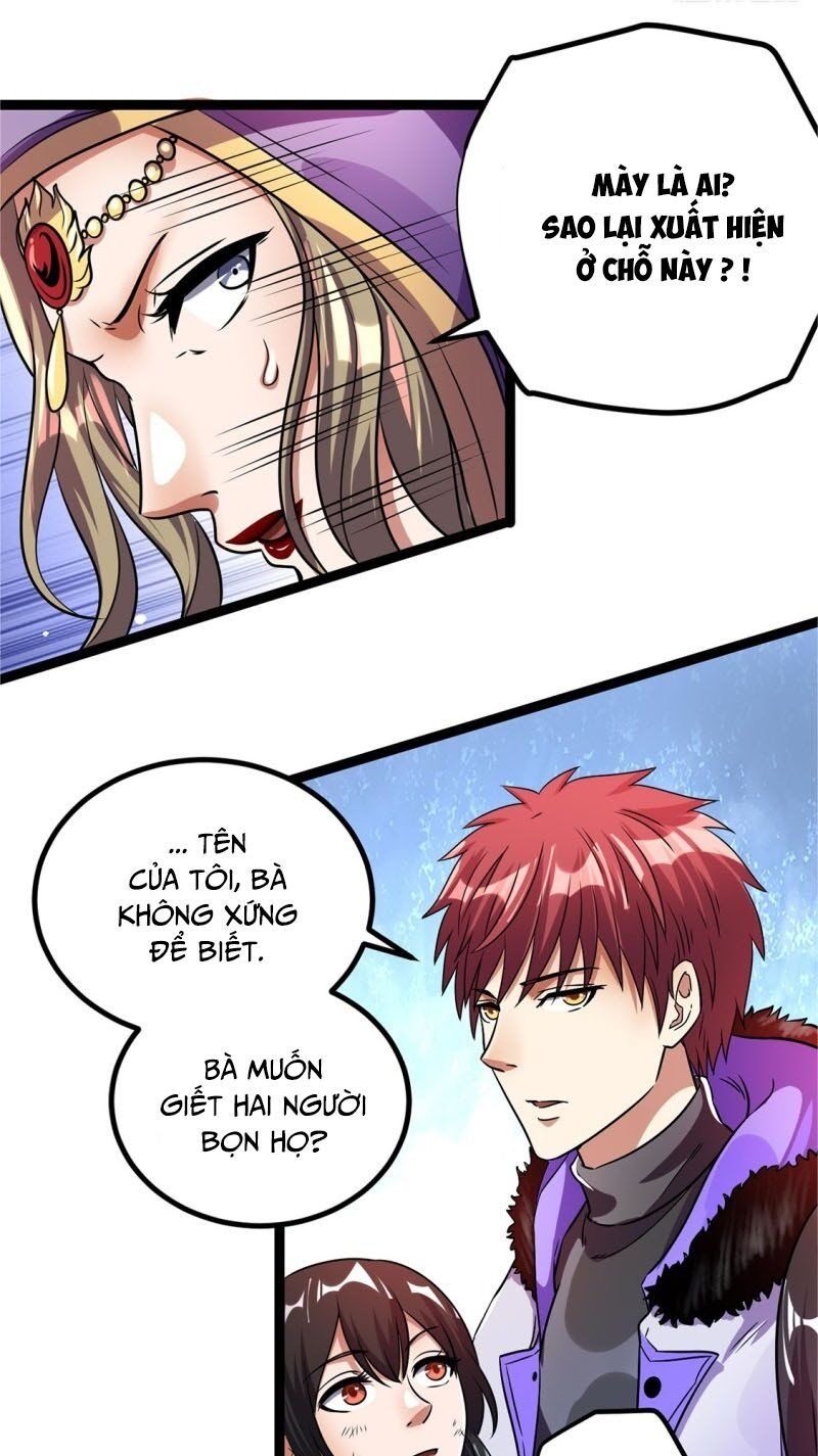 đọc truyện Tiên Vương Trùng Sinh Chương 87 ảnh 21 tại Thiên Thai Truyện