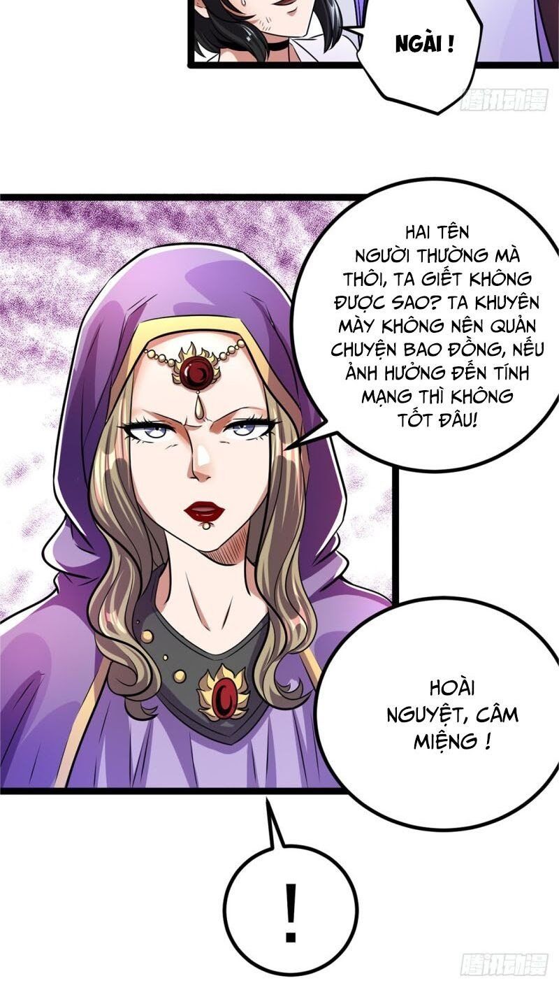 đọc truyện Tiên Vương Trùng Sinh Chương 87 ảnh 22 tại Thiên Thai Truyện