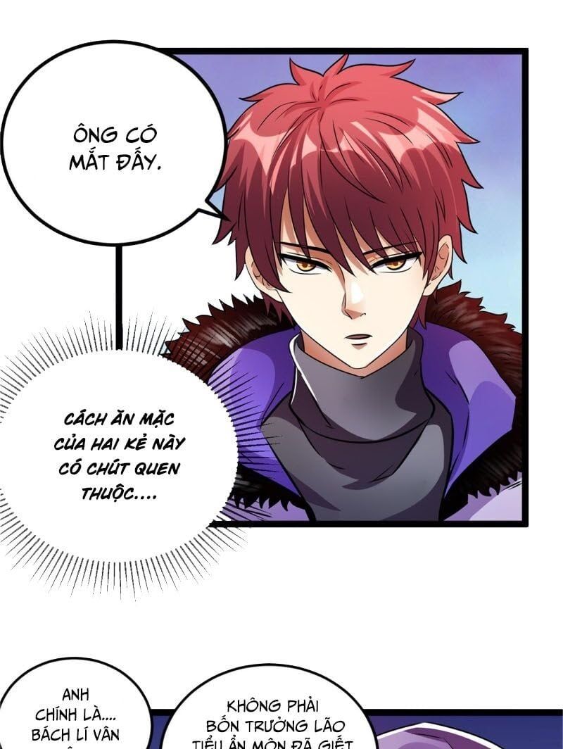 đọc truyện Tiên Vương Trùng Sinh Chương 87 ảnh 25 tại Thiên Thai Truyện