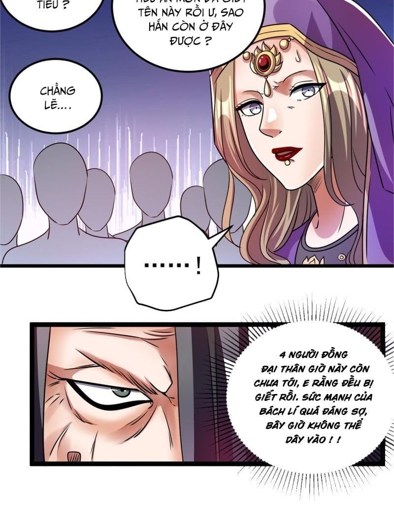 đọc truyện Tiên Vương Trùng Sinh Chương 87 ảnh 26 tại Thiên Thai Truyện