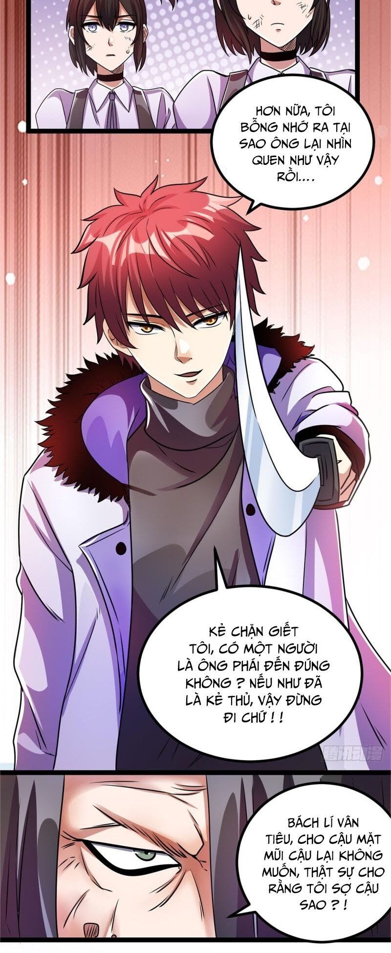 đọc truyện Tiên Vương Trùng Sinh Chương 87 ảnh 30 tại Thiên Thai Truyện