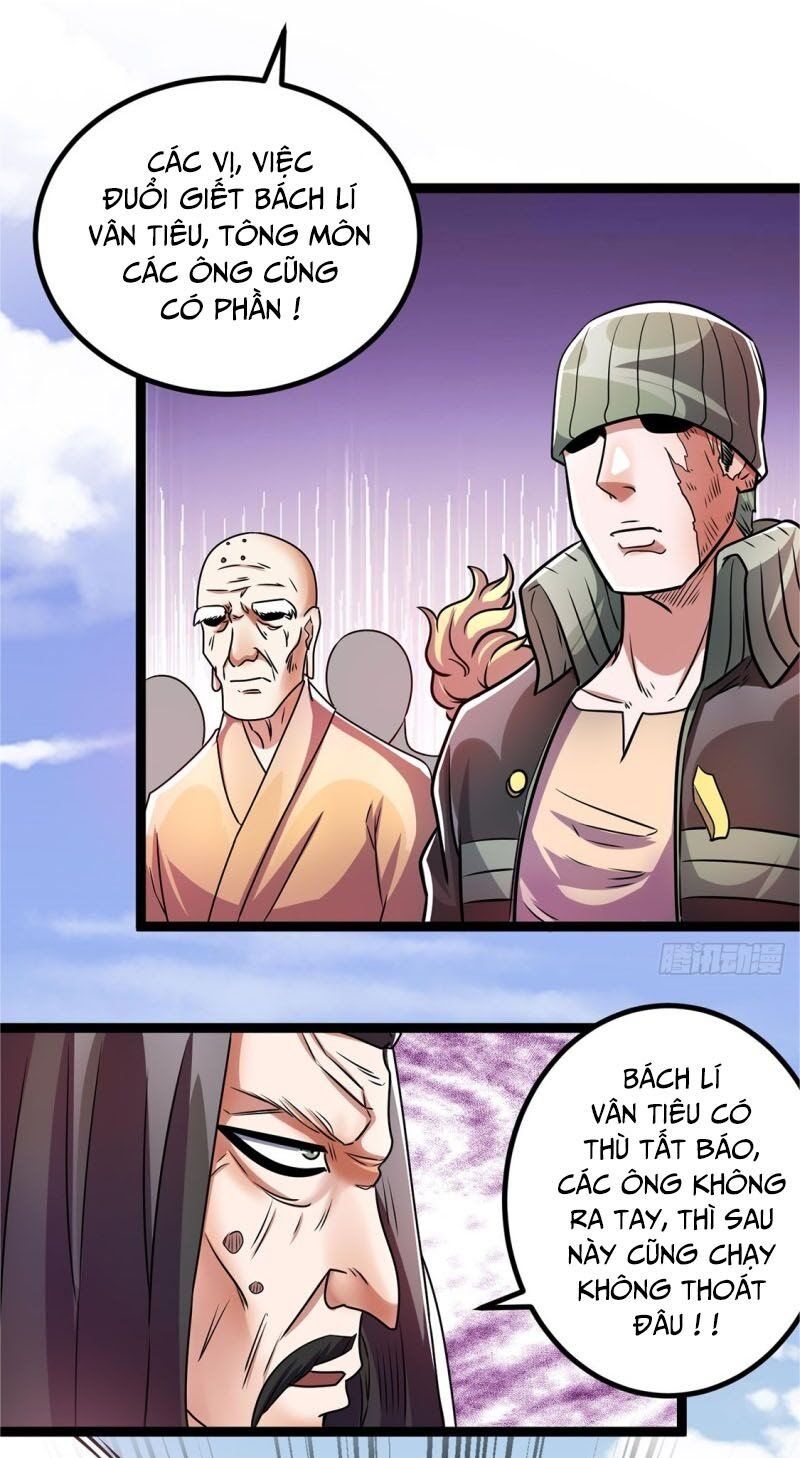 đọc truyện Tiên Vương Trùng Sinh Chương 87 ảnh 31 tại Thiên Thai Truyện