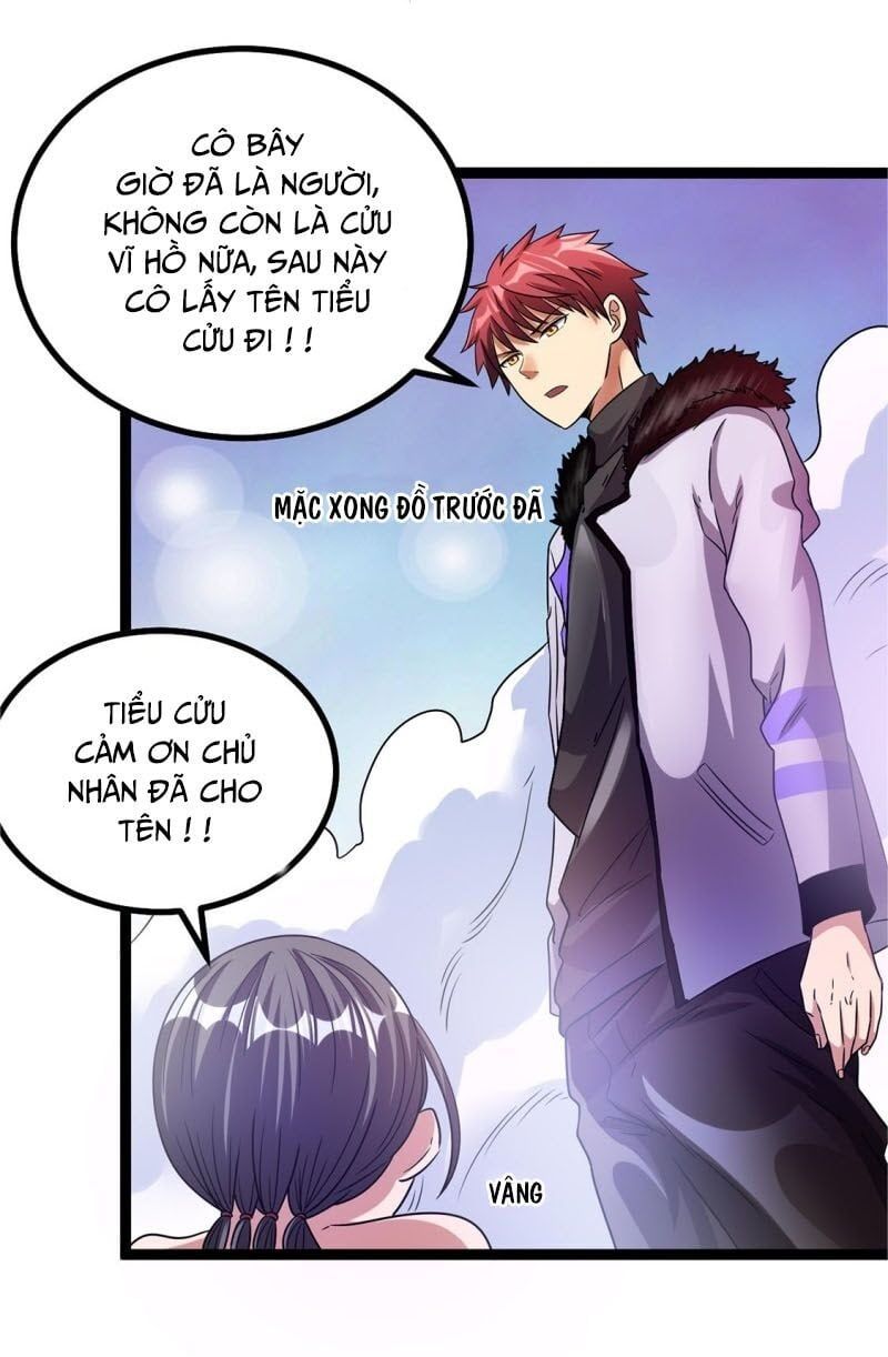 đọc truyện Tiên Vương Trùng Sinh Chương 87 ảnh 5 tại Thiên Thai Truyện