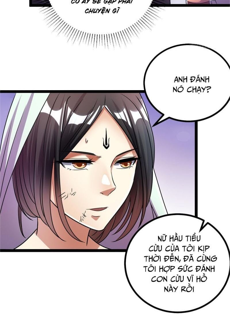 đọc truyện Tiên Vương Trùng Sinh Chương 87 ảnh 8 tại Thiên Thai Truyện