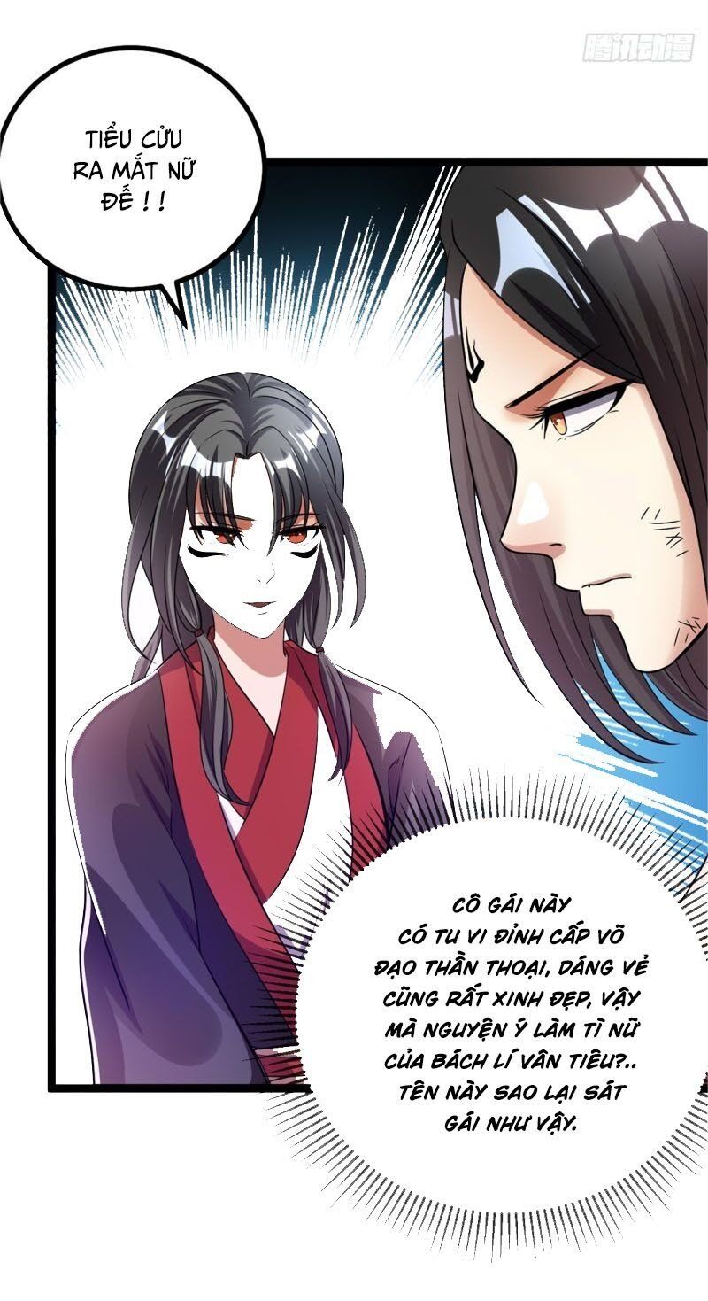 đọc truyện Tiên Vương Trùng Sinh Chương 87 ảnh 9 tại Thiên Thai Truyện