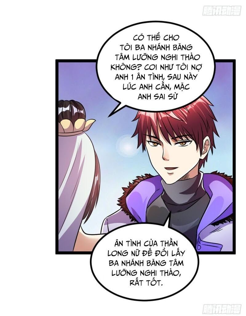 đọc truyện Tiên Vương Trùng Sinh Chương 87 ảnh 11 tại Thiên Thai Truyện