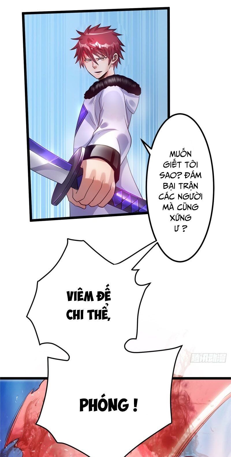 đọc truyện Tiên Vương Trùng Sinh Chương 88 ảnh 3 tại Thiên Thai Truyện