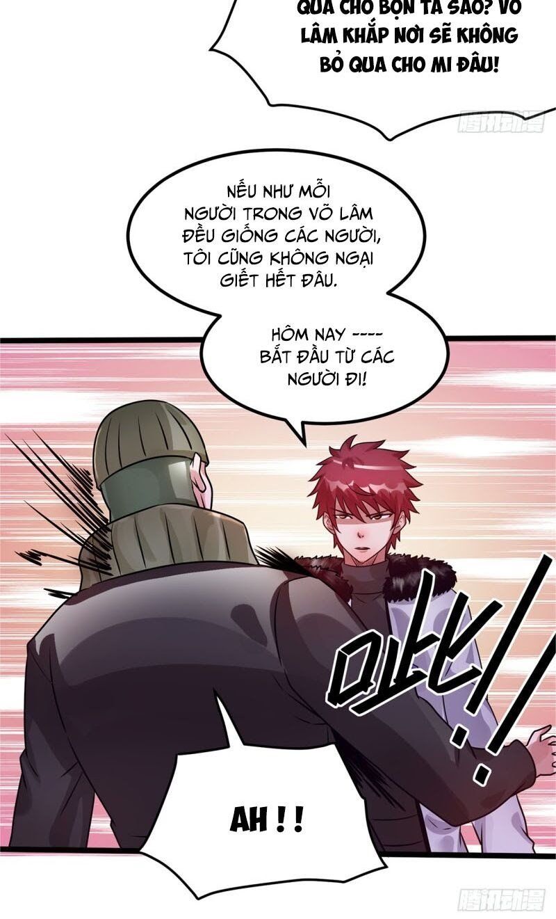 đọc truyện Tiên Vương Trùng Sinh Chương 88 ảnh 13 tại Thiên Thai Truyện